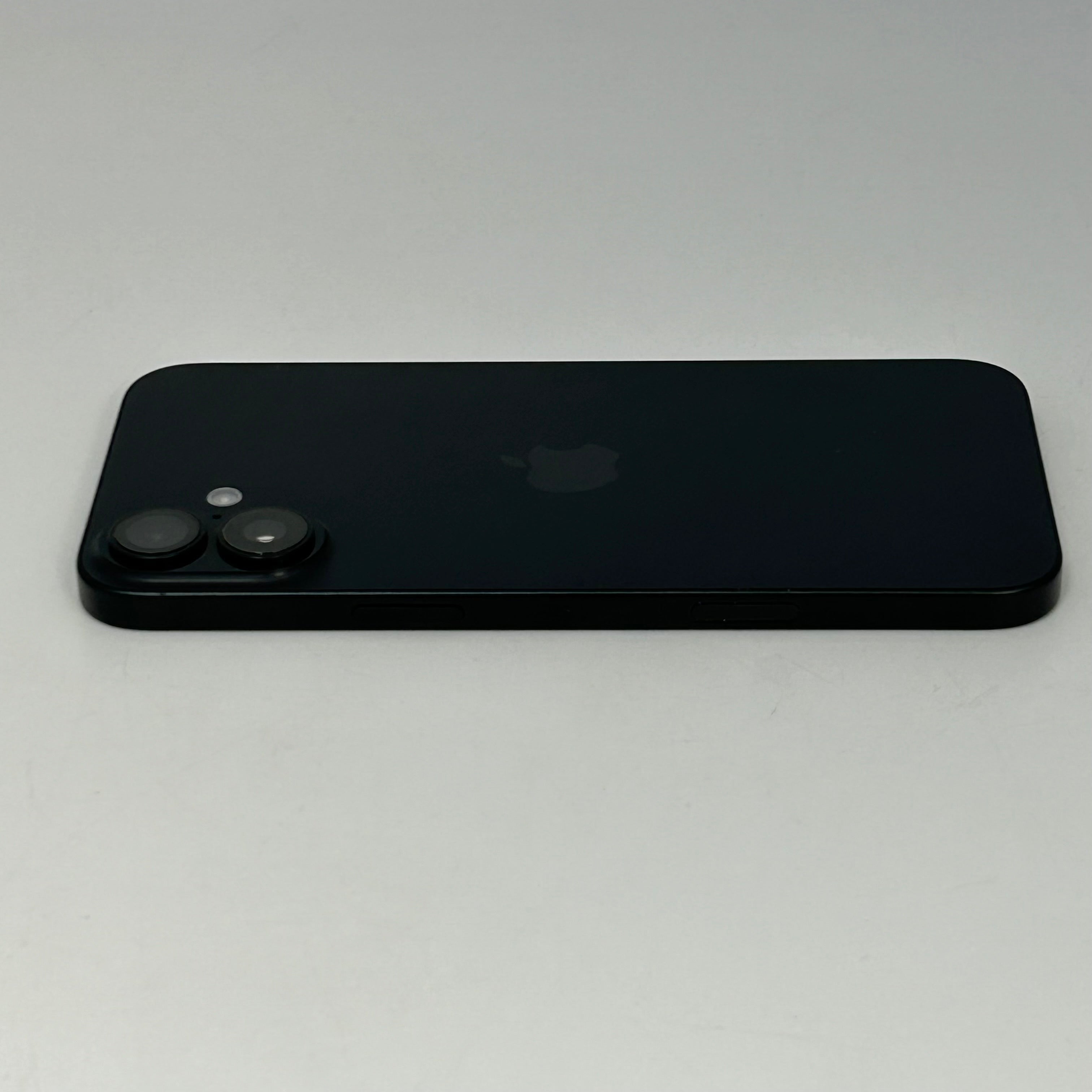 T-Mobile Apple iPhone 16 Plus 128GB Black MXUT3LL/A 100% BH