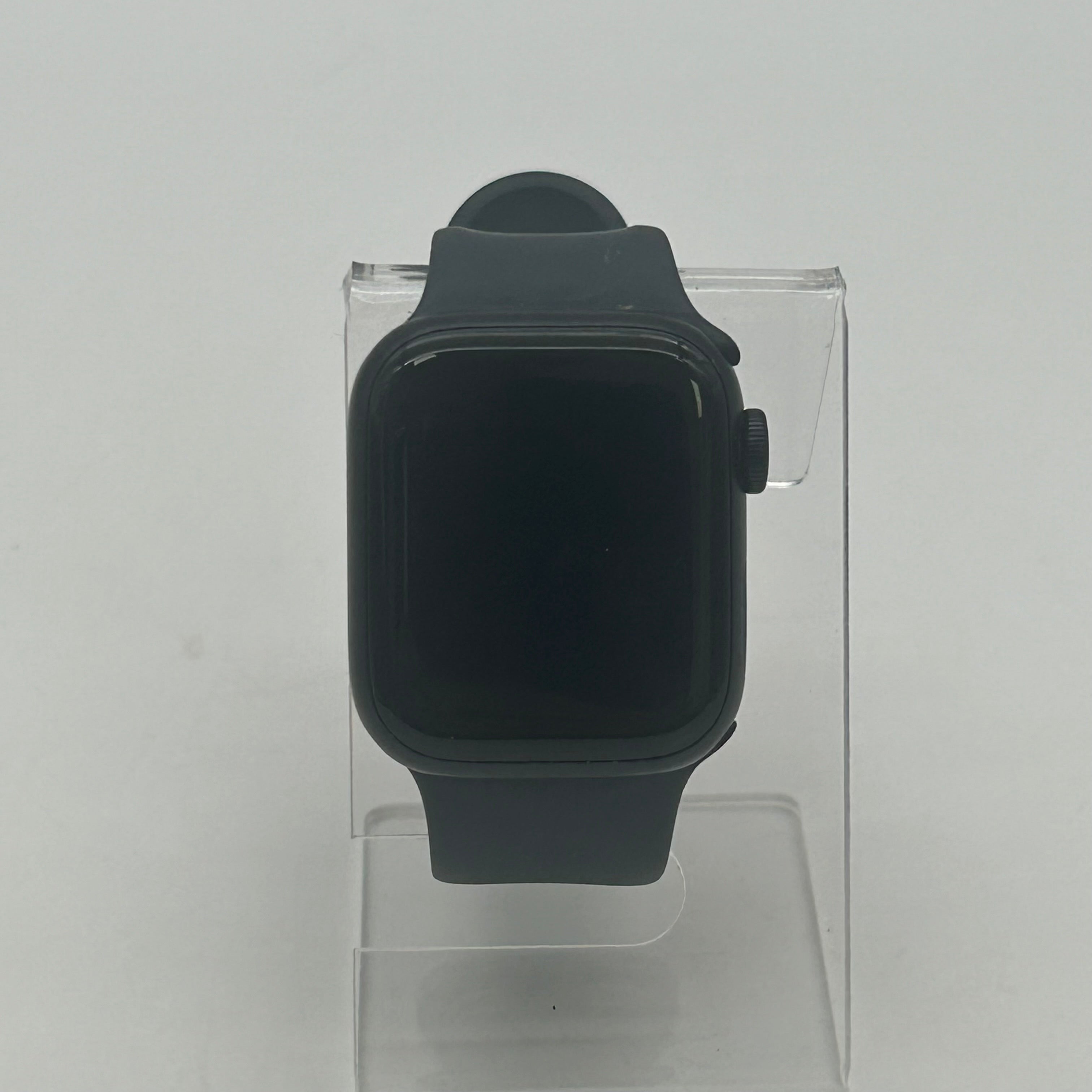 Apple Watch Series 7 GPS A2473 41mm Aluminum Graphite Black