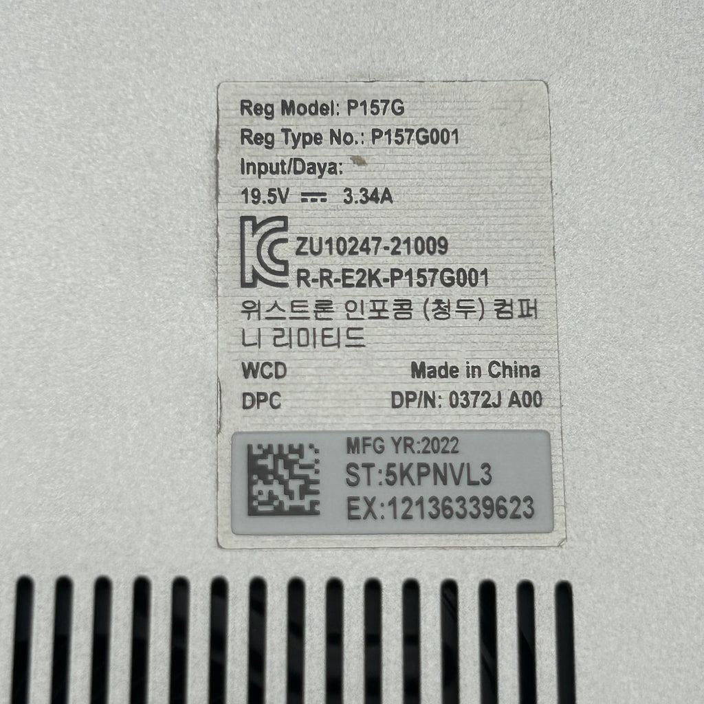 Dell Inspiron 5420 14" |Core i5 |12th Gen |8GB RAM| 512GB|