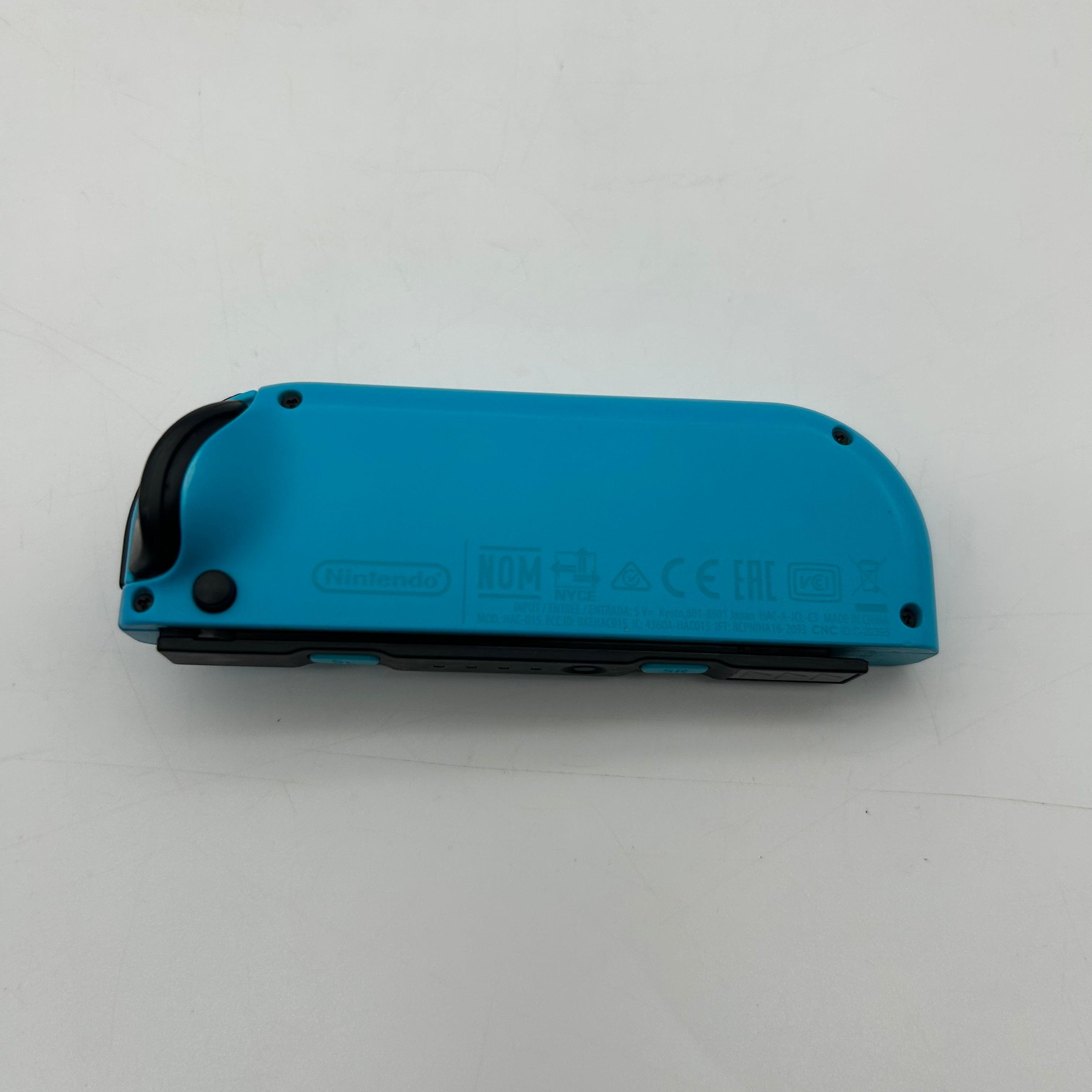 Nintendo Switch HAC-001(-01) - Neon Red/Neon Blue 32GB Handheld Black Console Set