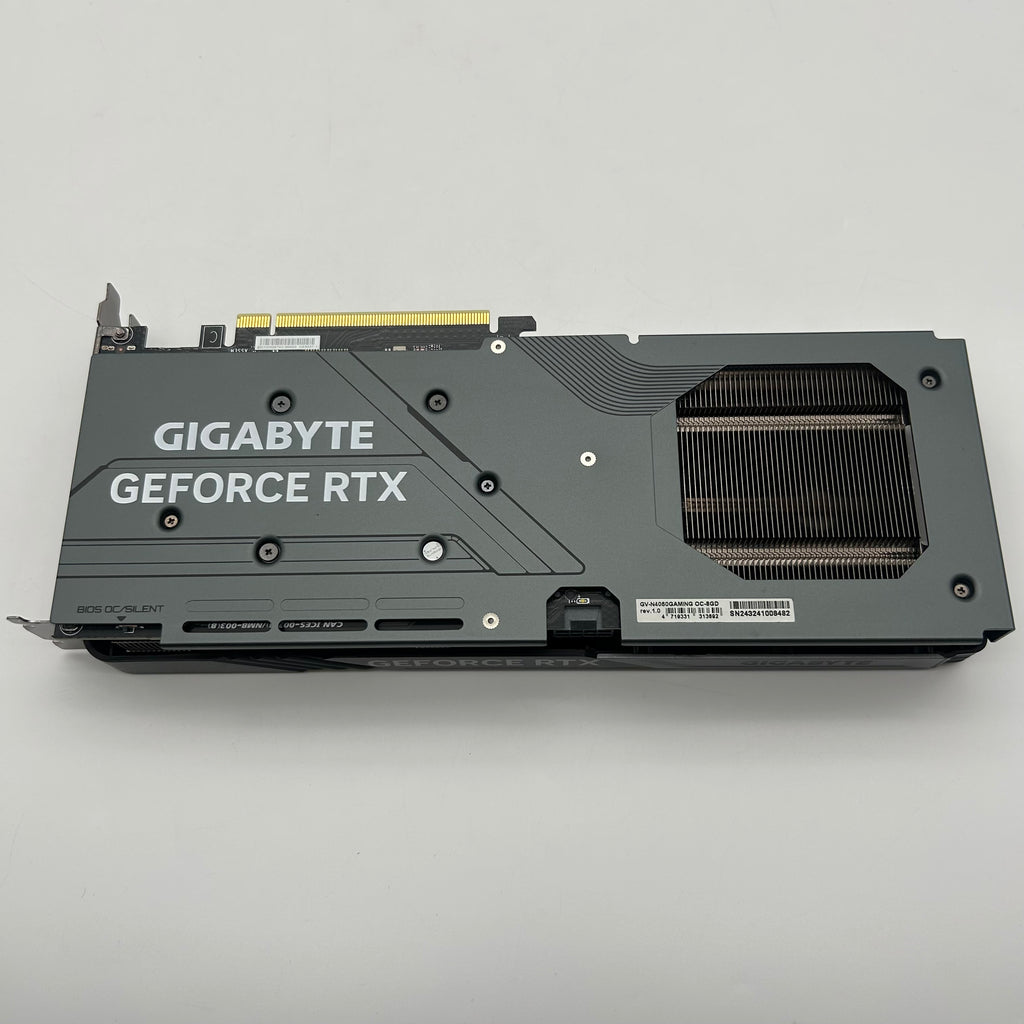 Gigabyte GEFORCE RTX 4060 OC-8GD Graphics Card GV-N4060GAMING