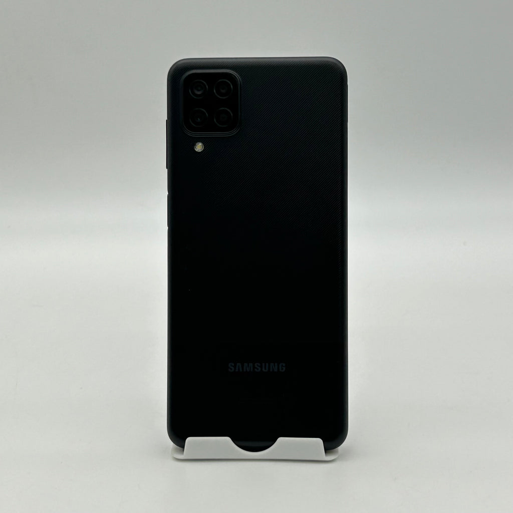 Samsung Galaxy A12 32GB Black SM-A125U T-Mobile - LCD Flaw