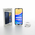 T-Mobile Samsung Galaxy A15 5G 4GB RAM 64GB SM-A156U Blue Black