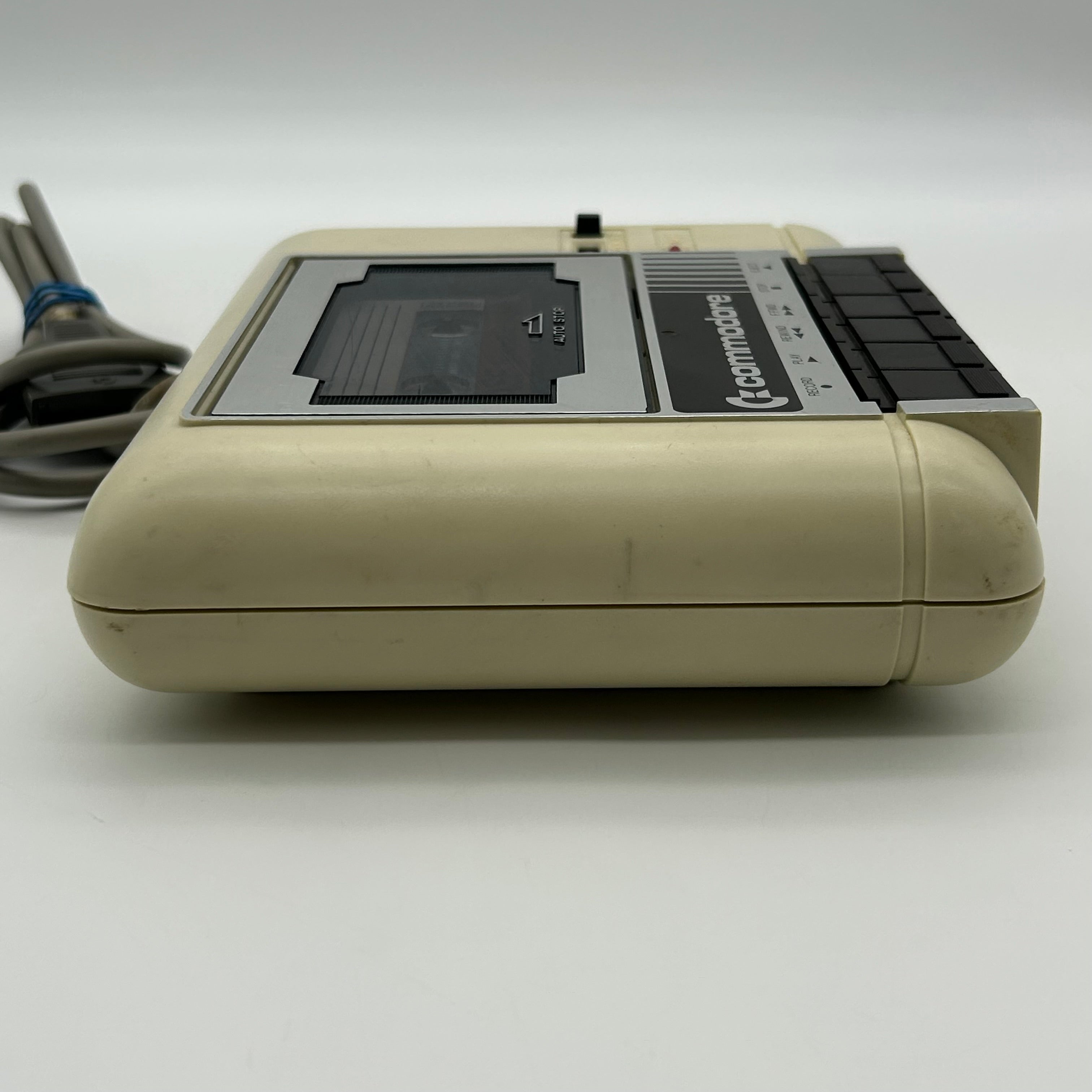 Commodore C2N/1530 Cassette Player - C64/VIC-20 Untested