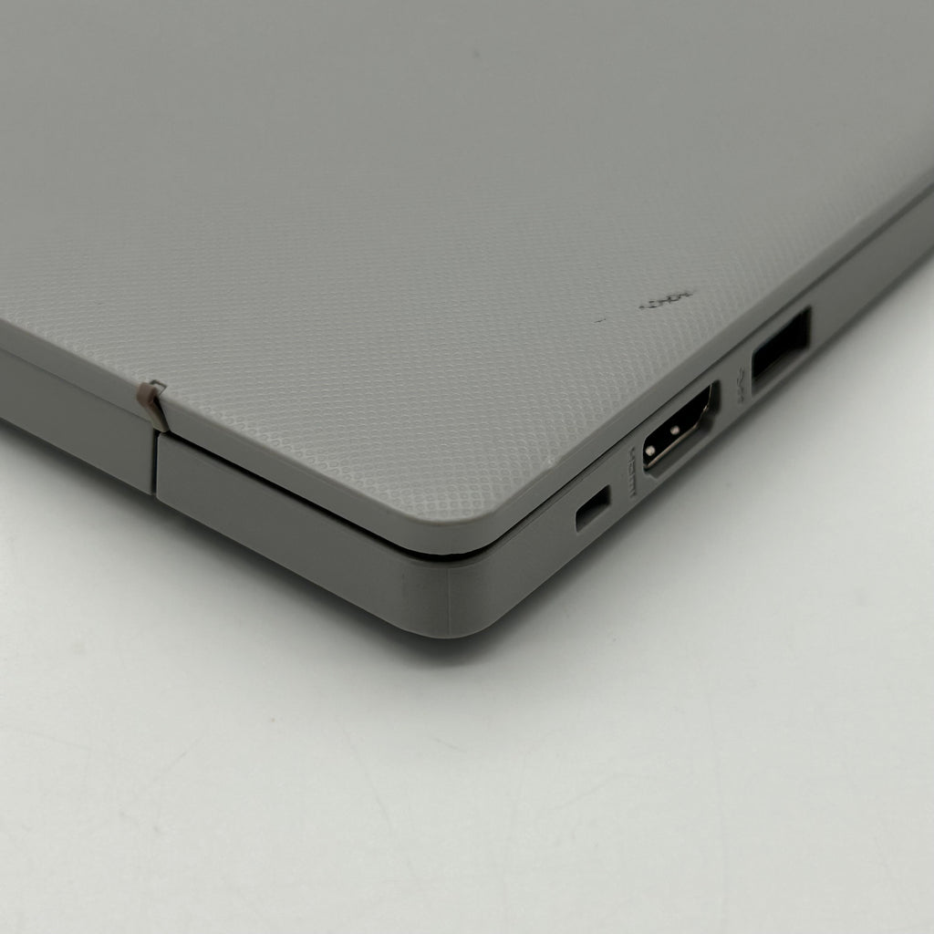 HP 14a-ne0013dx 14" Laptop Intel Celeron N4120, 4GB RAM, 2GB Gray