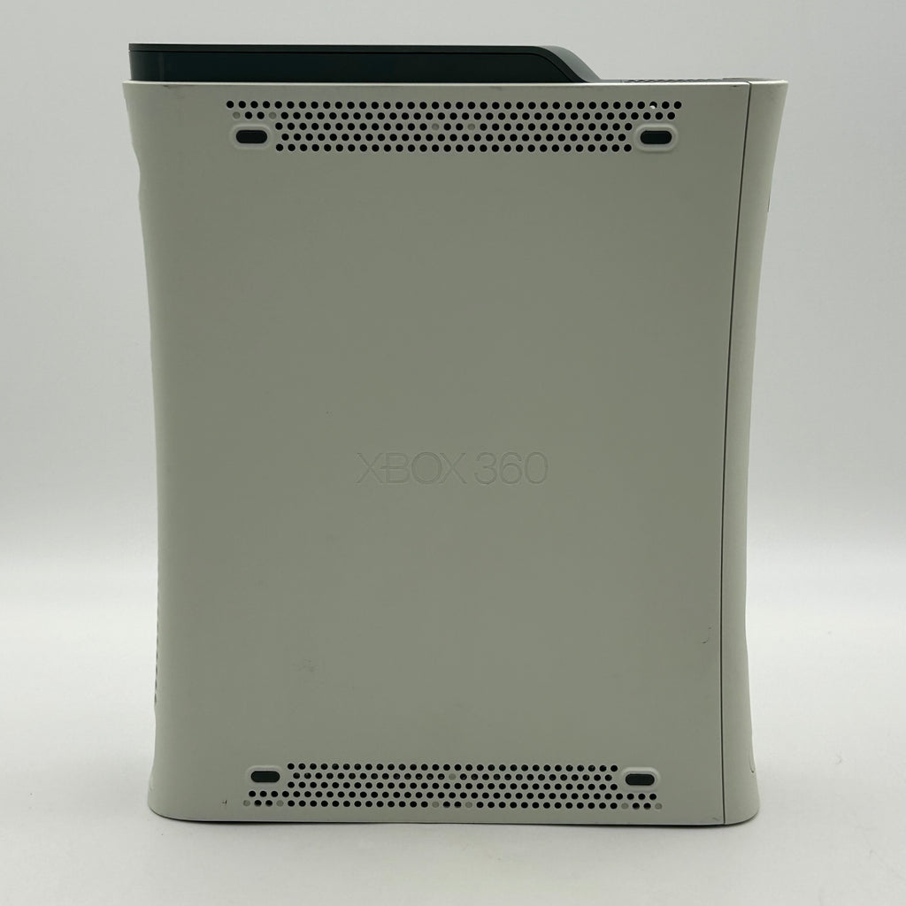 Microsoft Xbox 360 Console Bundle White 20GB Bundle - FOR PARTS/REPAIRS