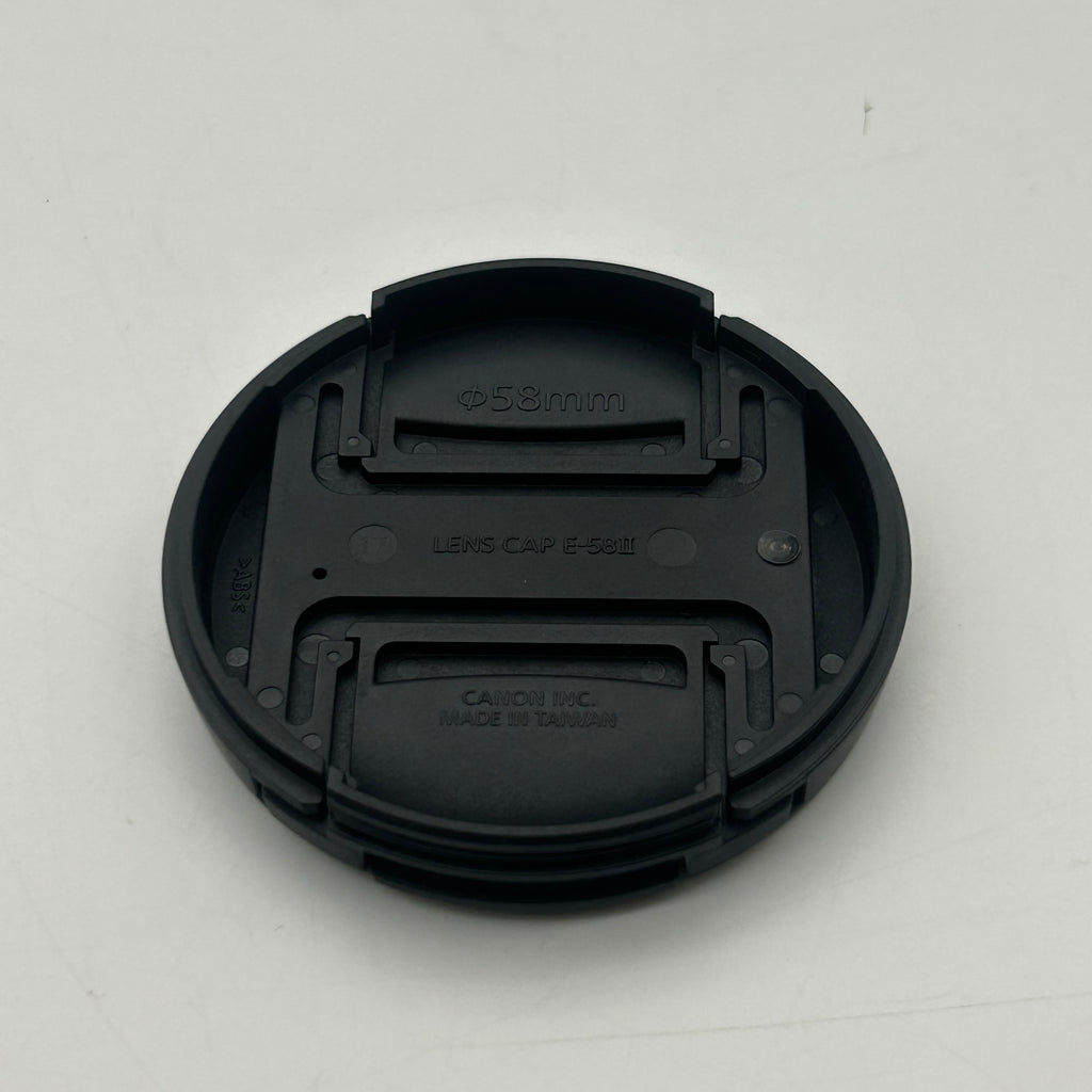 Canon EF-S 18-55mm 1:3.5-5.6 IS II Standard Zoom Lens