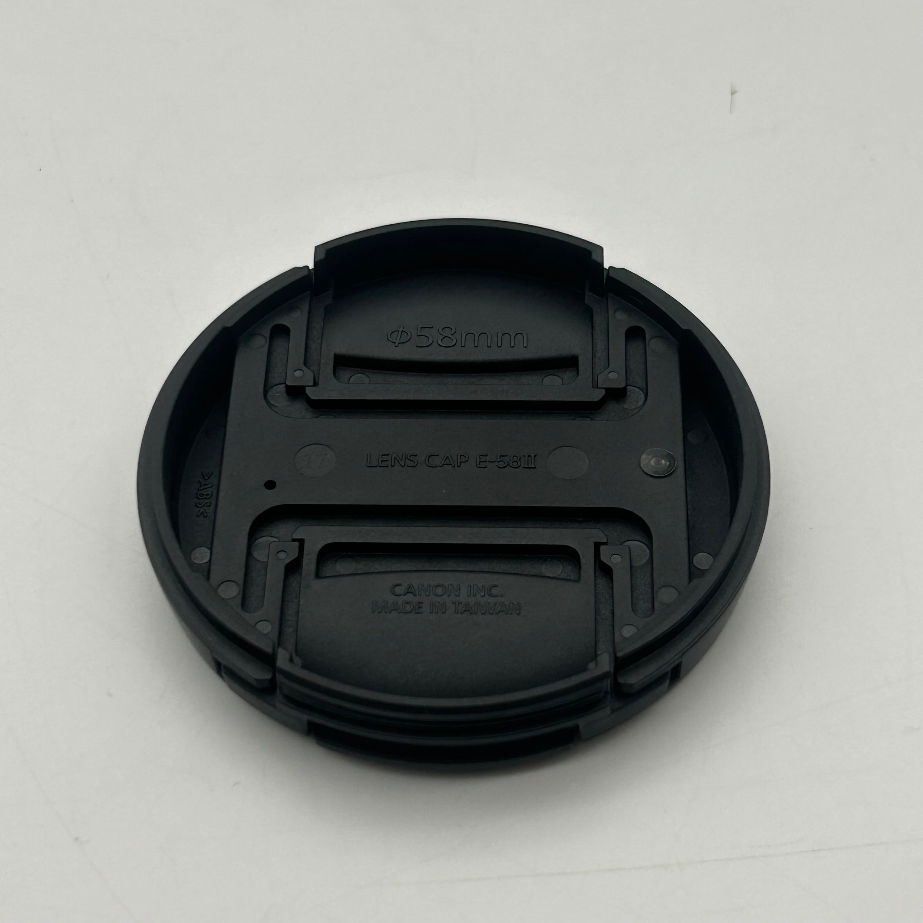 Canon EF-S 18-55mm 1:3.5-5.6 IS II Standard Zoom Lens