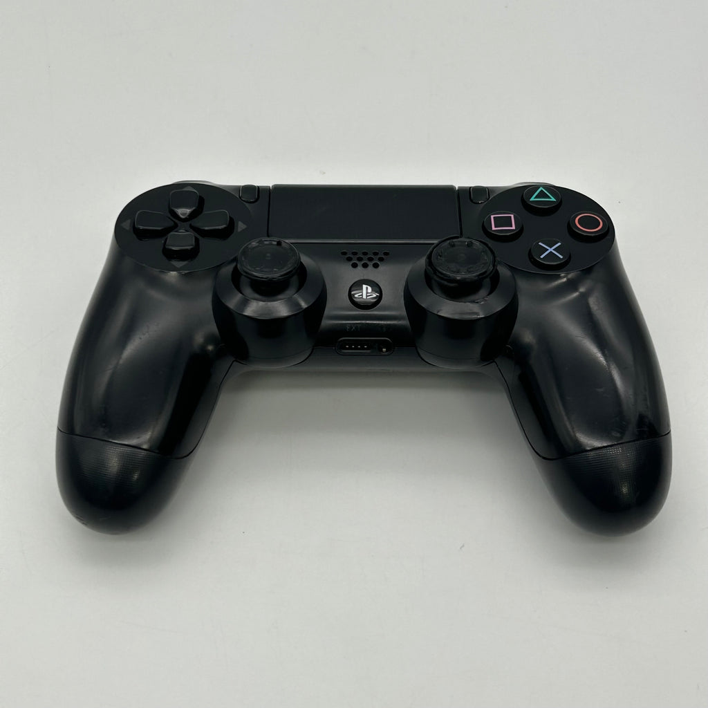 Sony PS4 500GB Console CUH-1115A Black with 1 Controller - Tested & Working