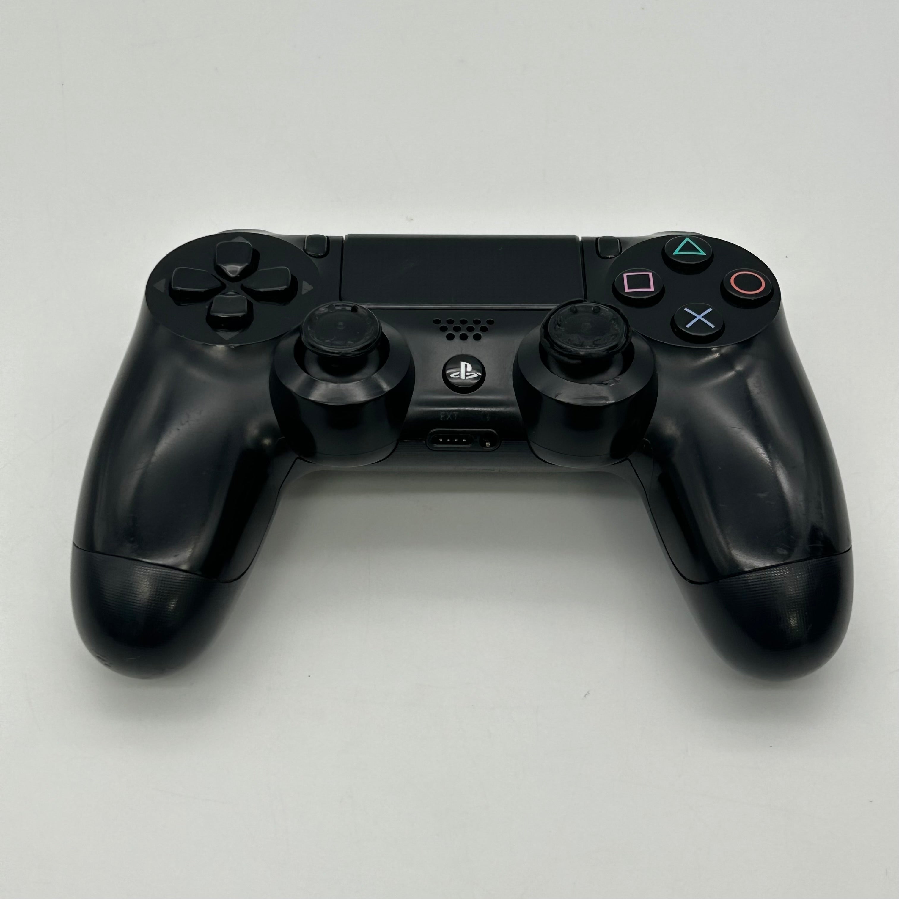 Sony PS4 500GB Console CUH-1115A Black with 1 Controller - Tested & Working