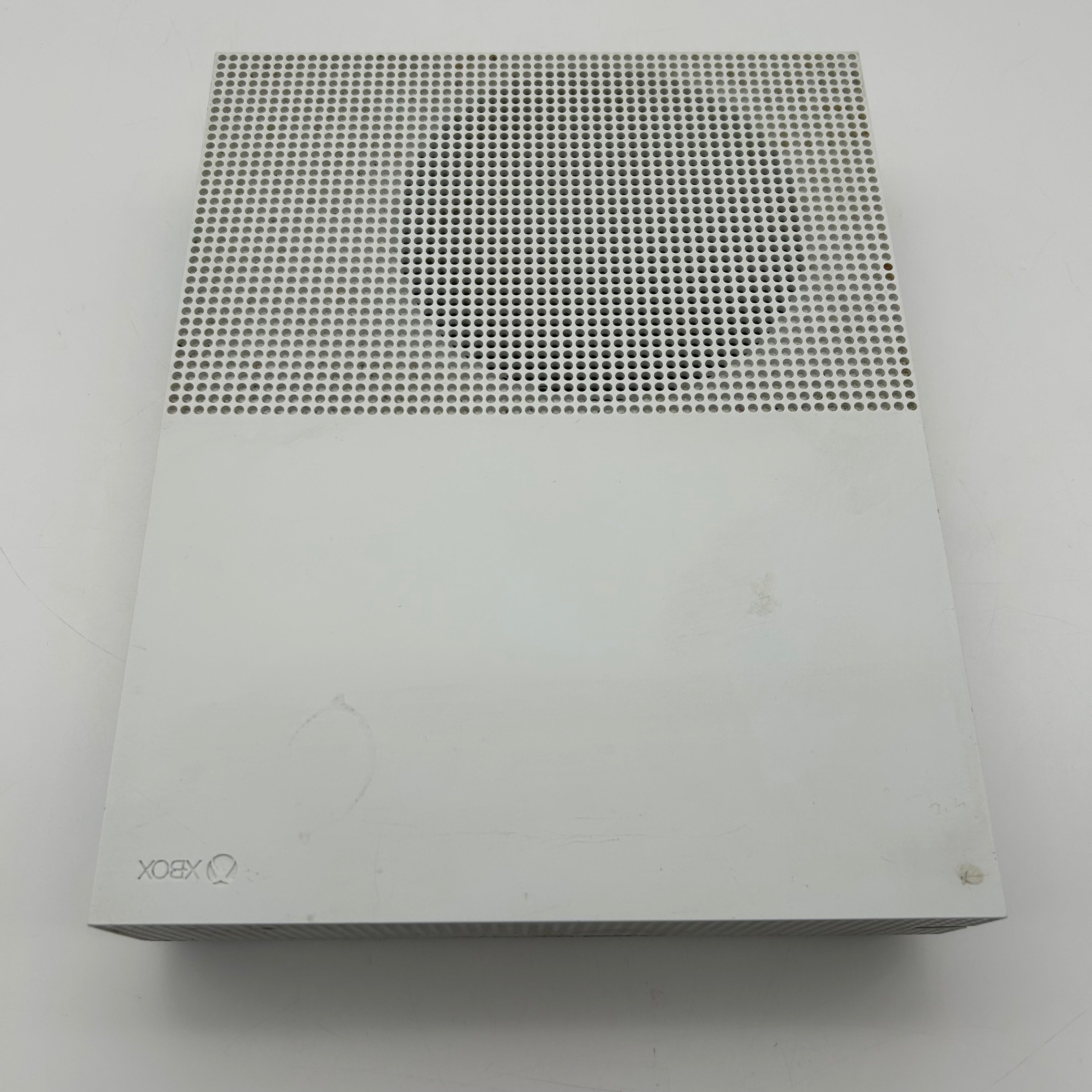 Microsoft Xbox One S 1681 2016 White Console Only  - For Parts