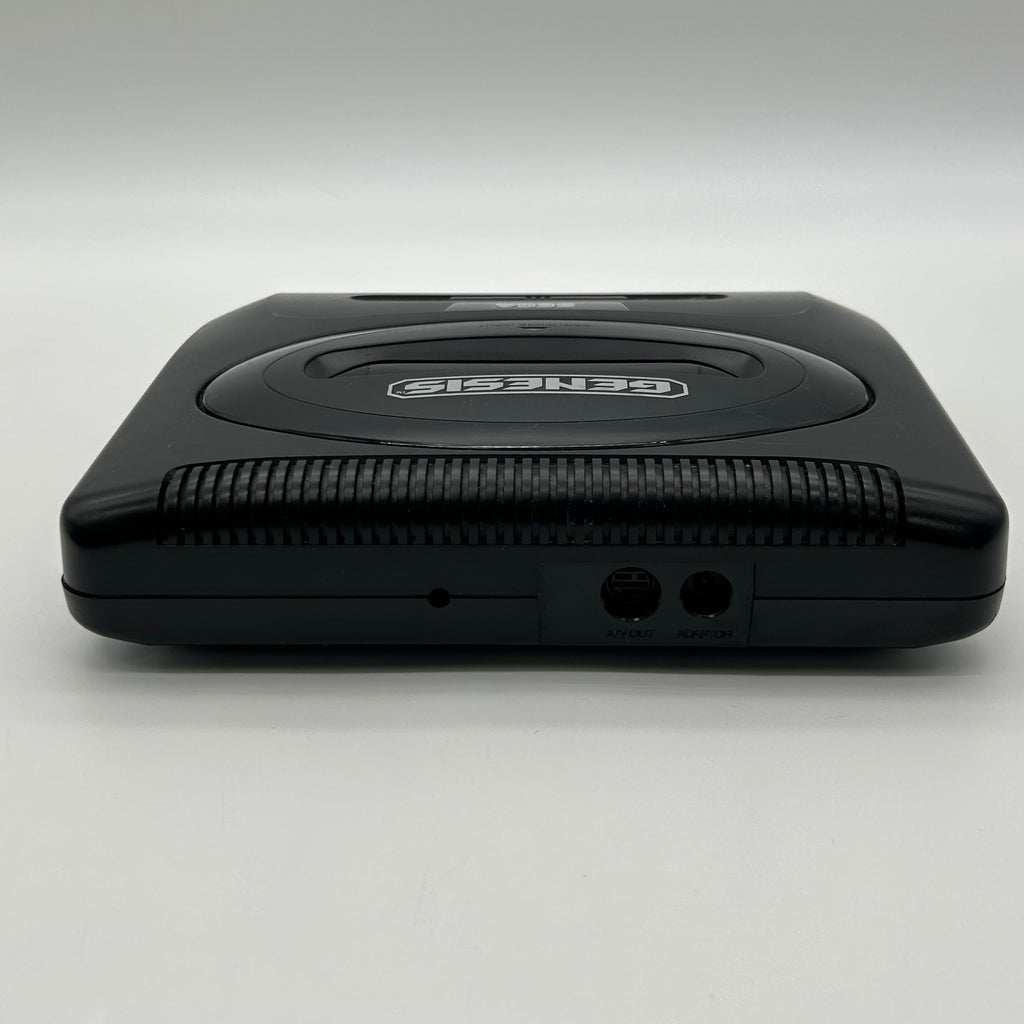 Sega Genesis Model 2 Console MK-1631 Bundle 2 Controllers AC Adapter Untested