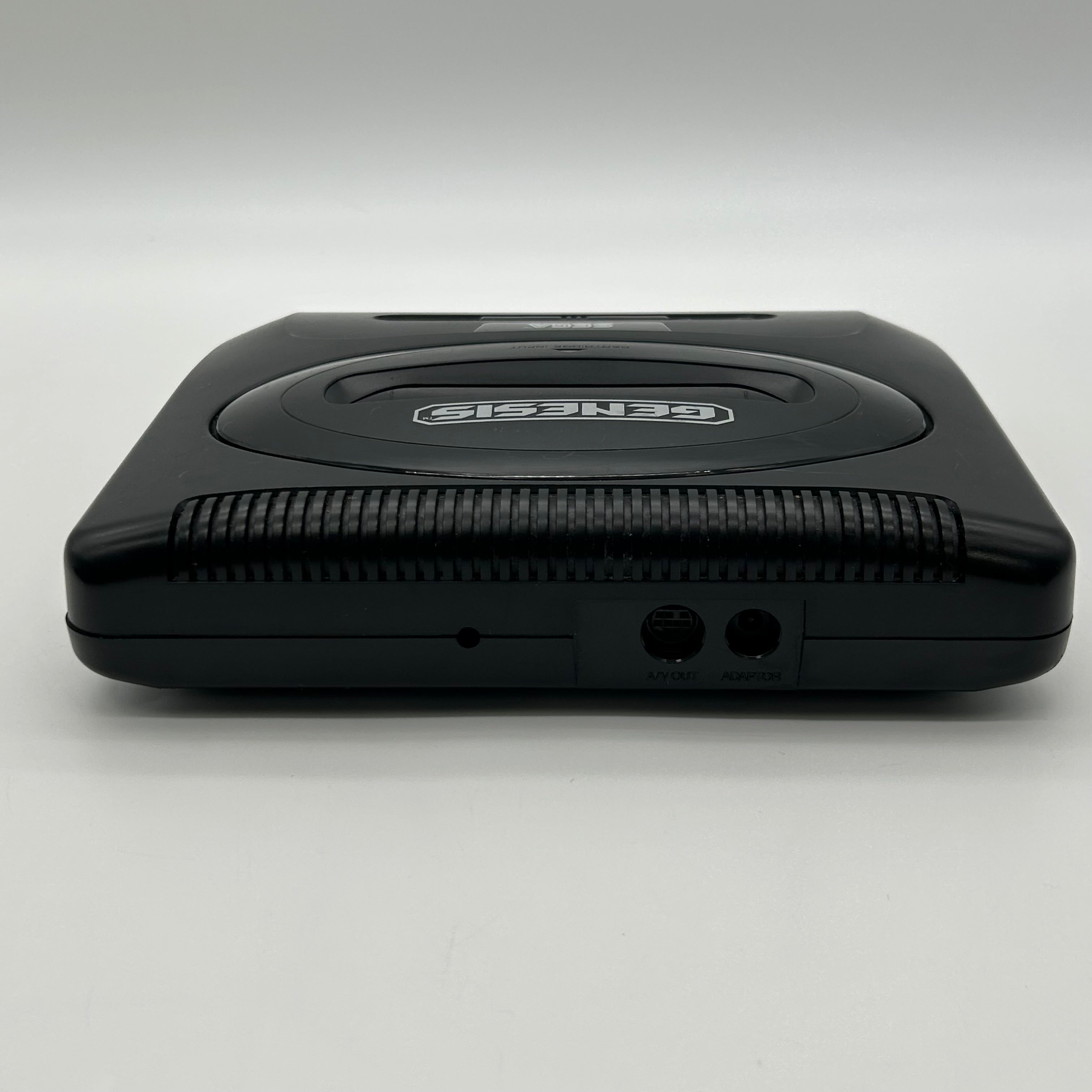 Sega Genesis Model 2 Console MK-1631 Bundle 2 Controllers AC Adapter Untested