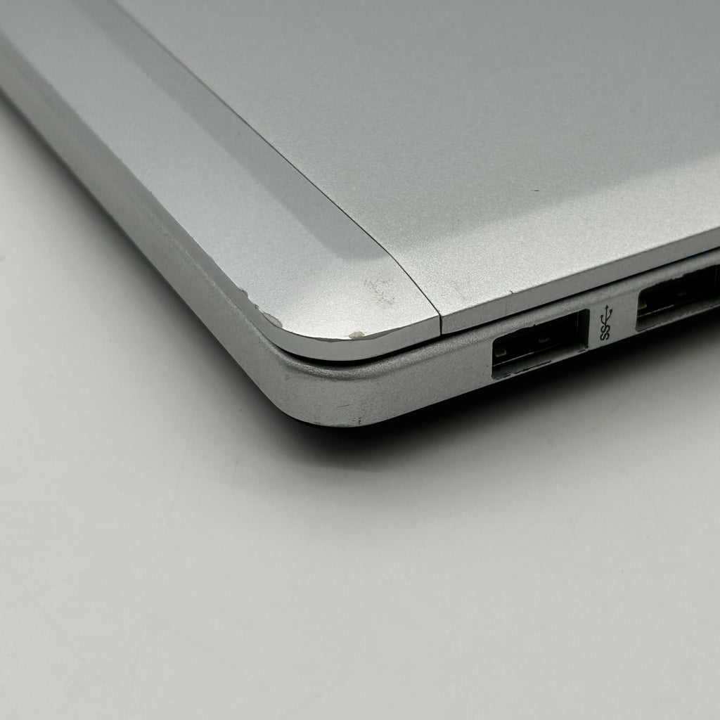 HP EliteBook Folio 9480m 14" |Core i7 2.1GHz |8GB RAM |256GB| Silver w/ Charger