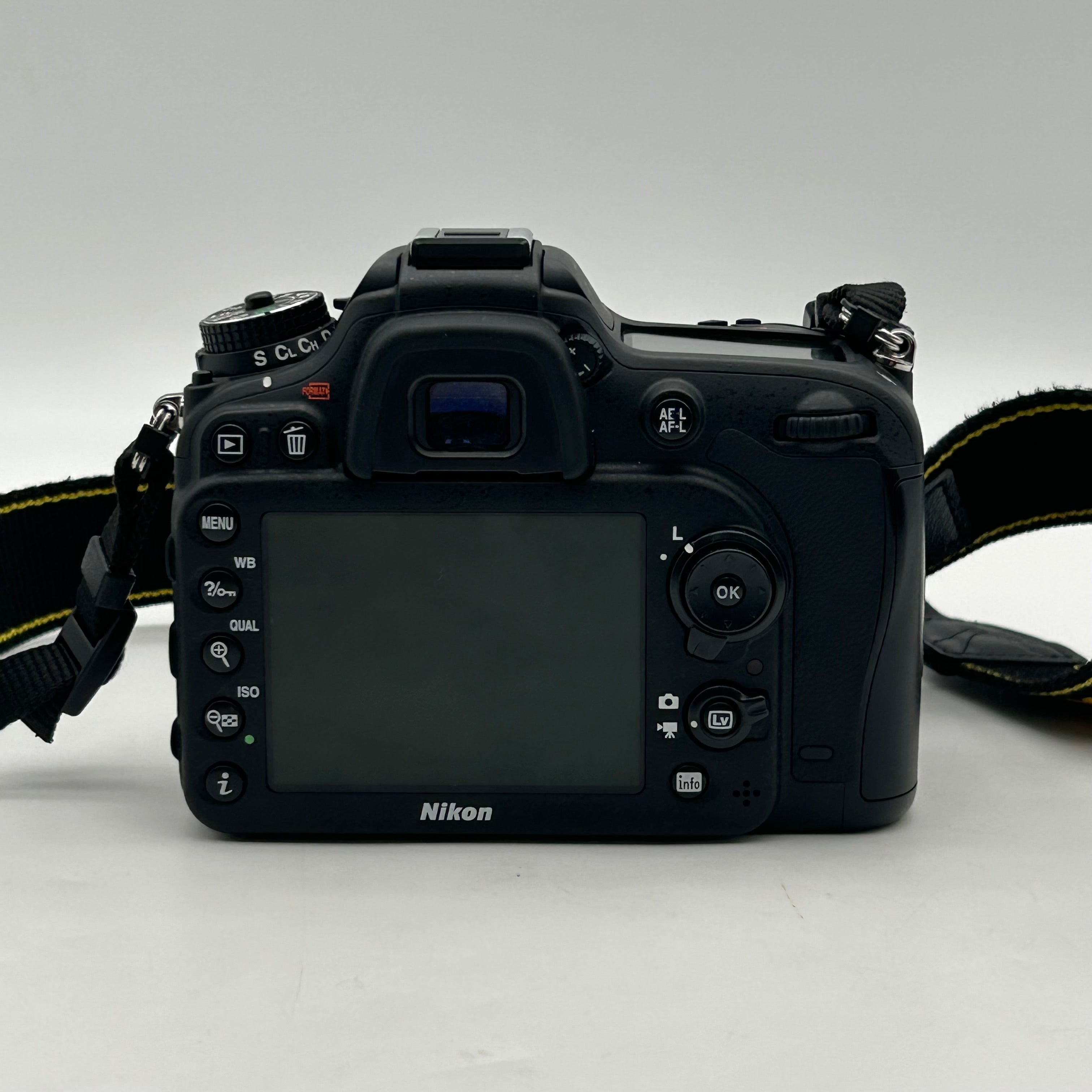 Nikon D7100 24.1MP Digital SLR Camera (Body Only)