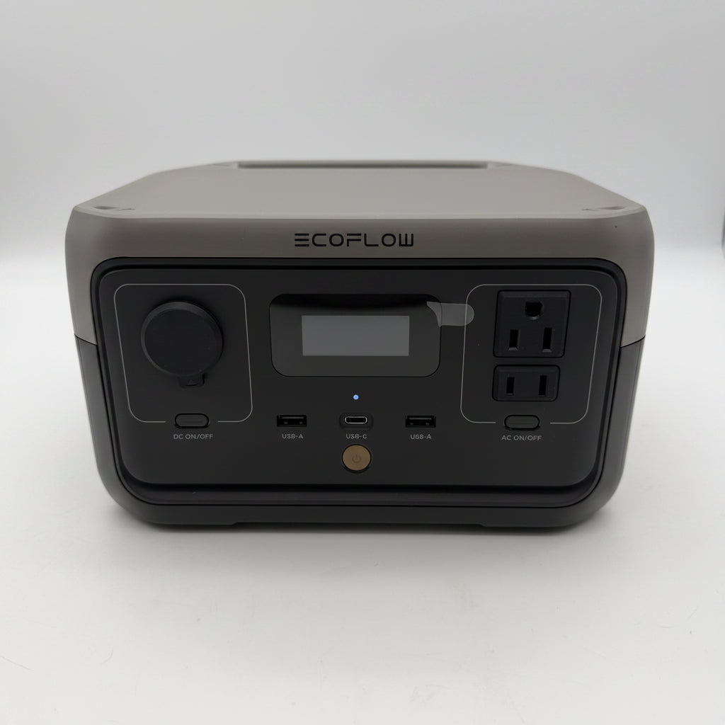 EcoFlow RIVER 2 240 Portable Power Station EFR603 - Tested