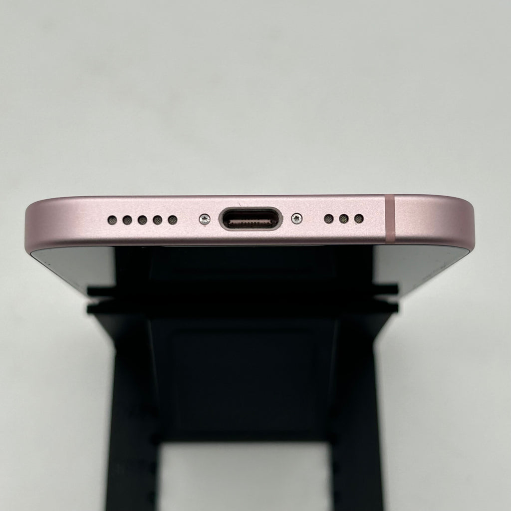 Apple iPhone 15 Pink Network Unlocked 128GB 99% BH