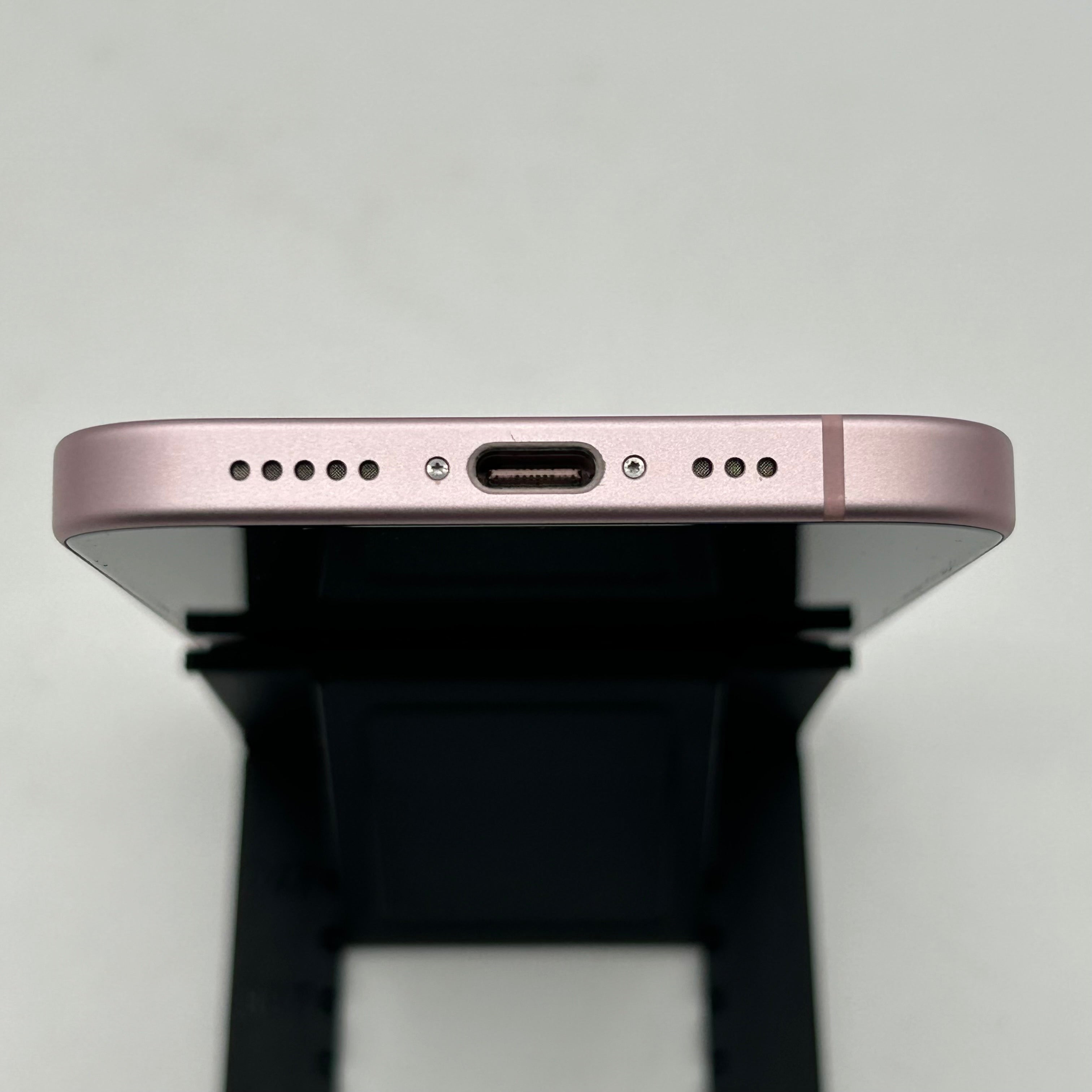 Apple iPhone 15 Pink Network Unlocked 128GB 99% BH
