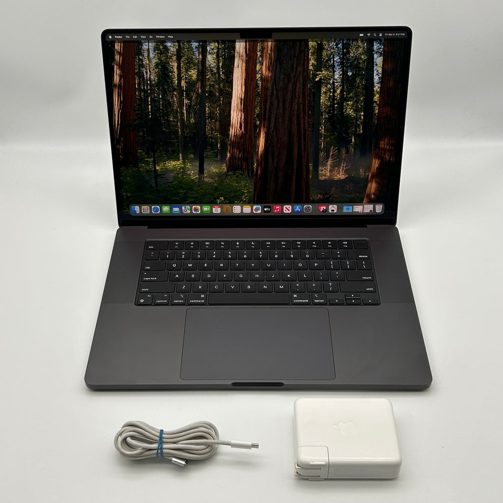 Apple MacBook Pro 16" M4 Pro A3403 2024 - Space Gray - 24GB RAM, 512GB SSD