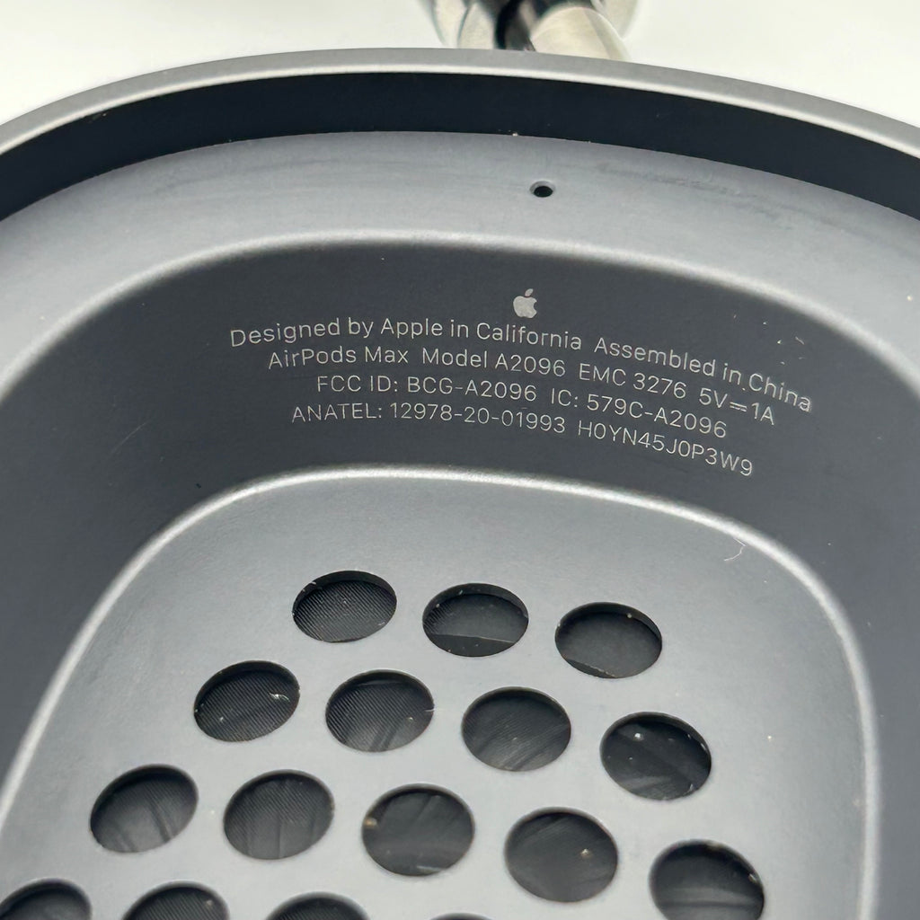 Apple AirPods Max A2096 Black Wireless Headphones (For Parts Only)