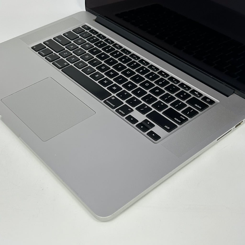 Apple MacBook Pro 15" A1398 Mid-2012 256GB SSD 8GB