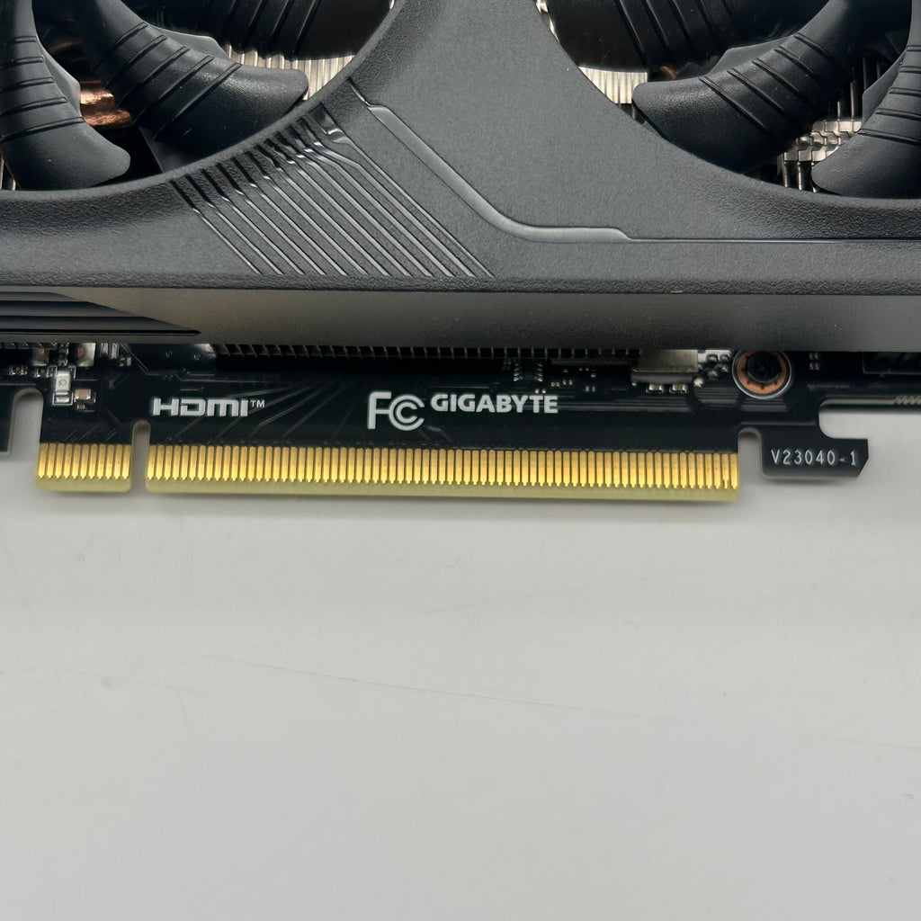 Gigabyte GEFORCE RTX 4060 OC-8GD Graphics Card GV-N4060GAMING