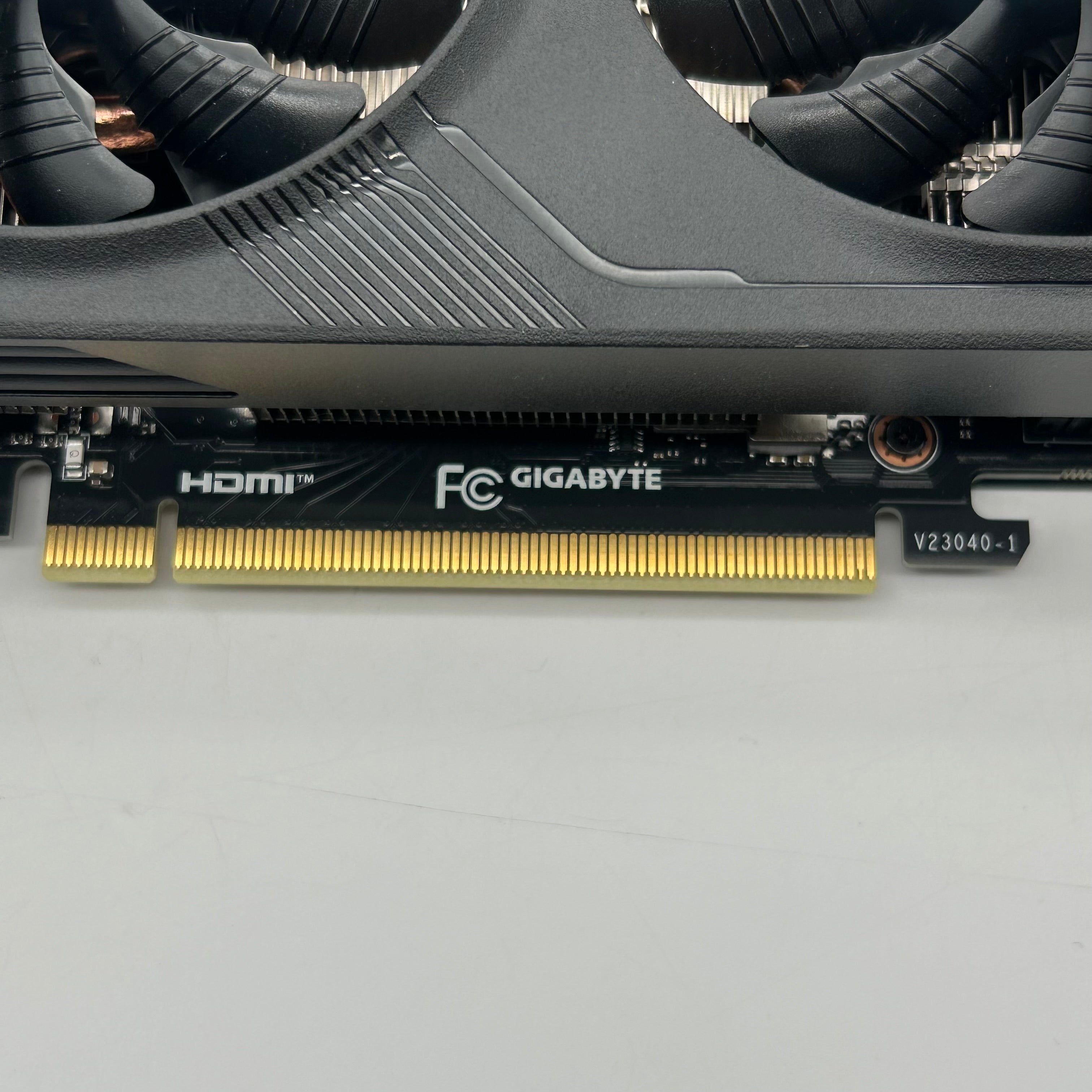 Gigabyte GEFORCE RTX 4060 OC-8GD Graphics Card GV-N4060GAMING