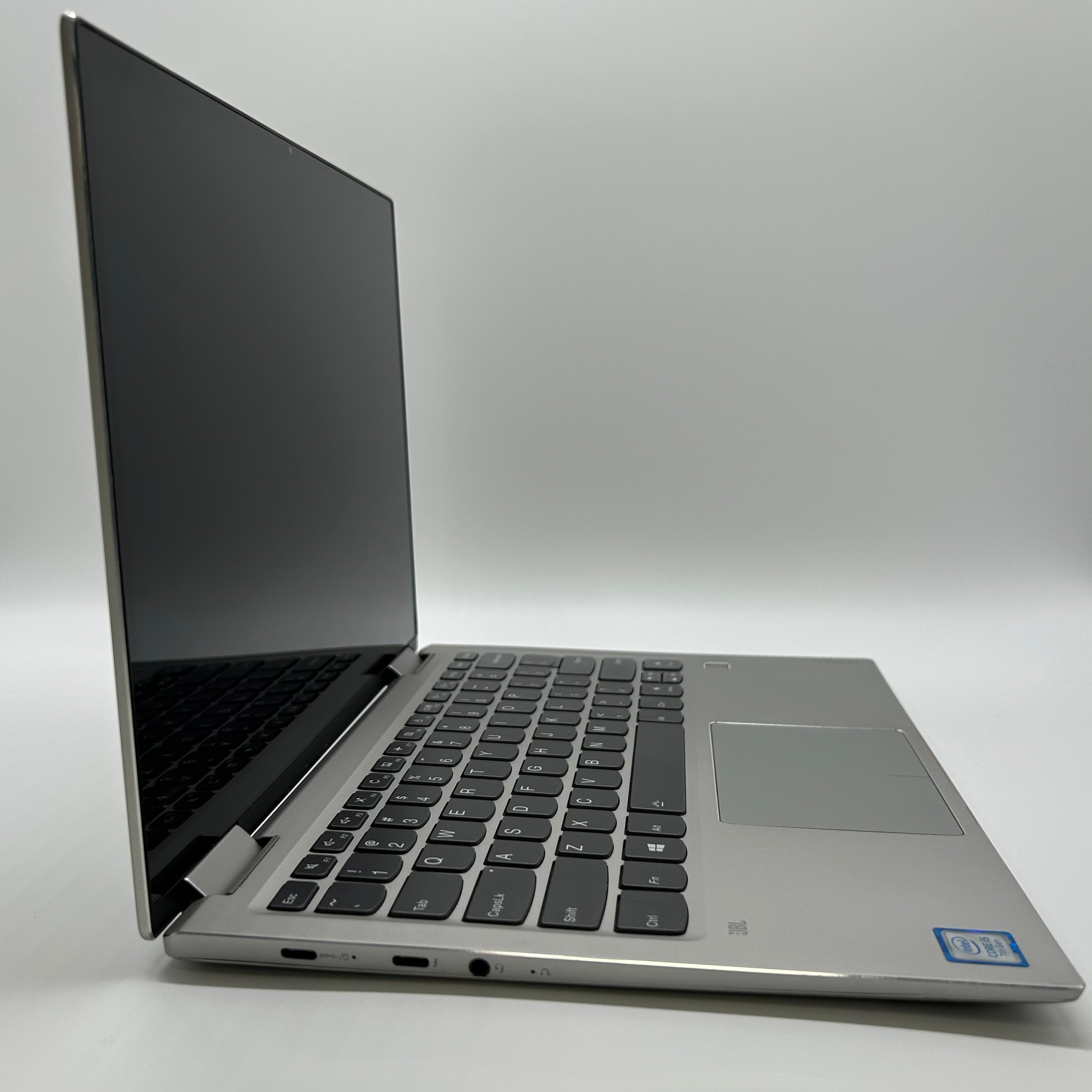Lenovo Yoga 720-IKB 13-inch Core i5 7th Gen 256GB 8GB Silver Laptop - Used