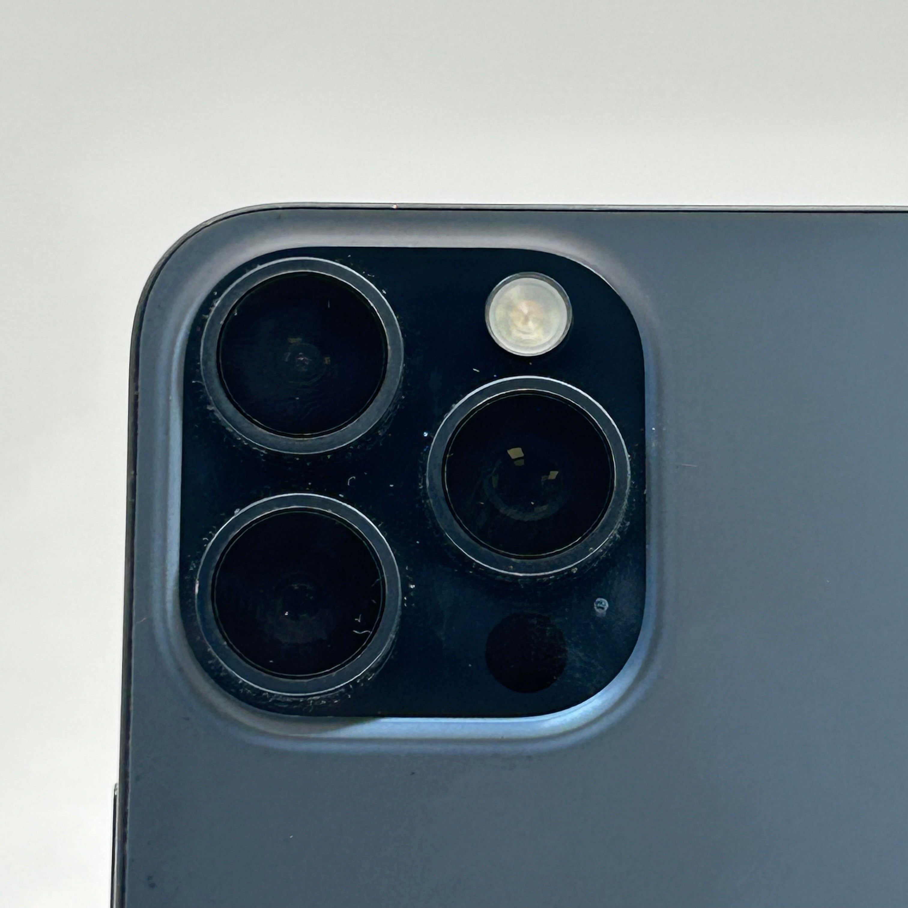 T-Mobile Apple iPhone 15 Pro Max A2849 1TB Blue Titanium 86% BH