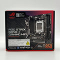 New Asus ROG Strix B850-I Gaming WiFi AM5 Mini-ITX AMD DDR5 Motherboard