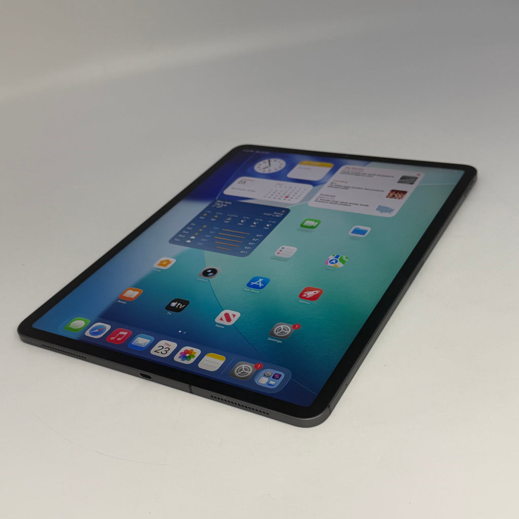 Apple iPad Pro 12.9" 4th Gen A2069 128GB WiFi Cellular Tablet Space Gray