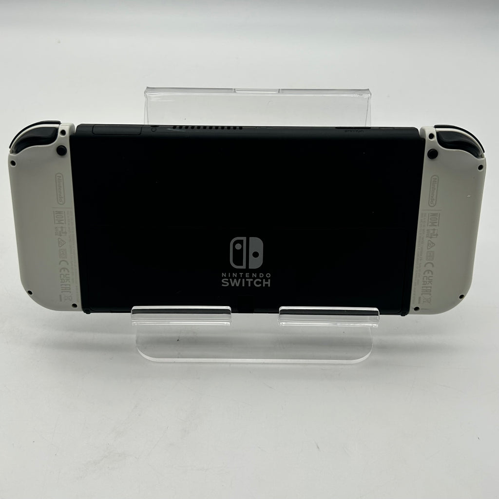 Nintendo Switch OLED HEG-001 2021|64GB Joy-Cons w/ 1TB MicroSD