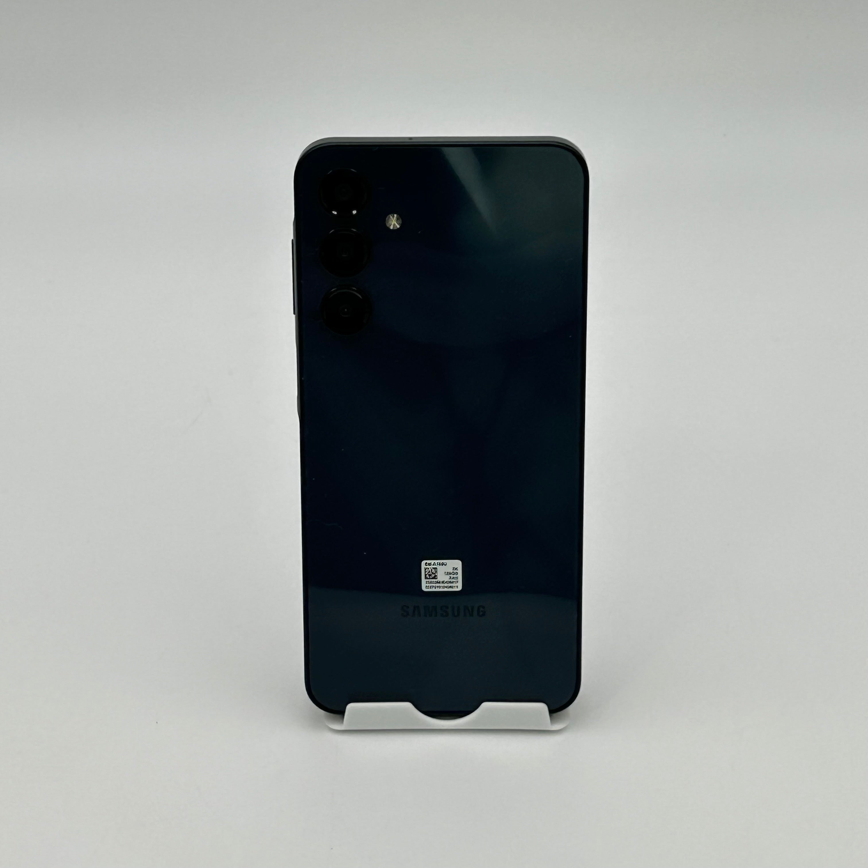 Samsung Galaxy A16 5G SM-A166U 128GB Dual SIM T-Mobile Blue Black