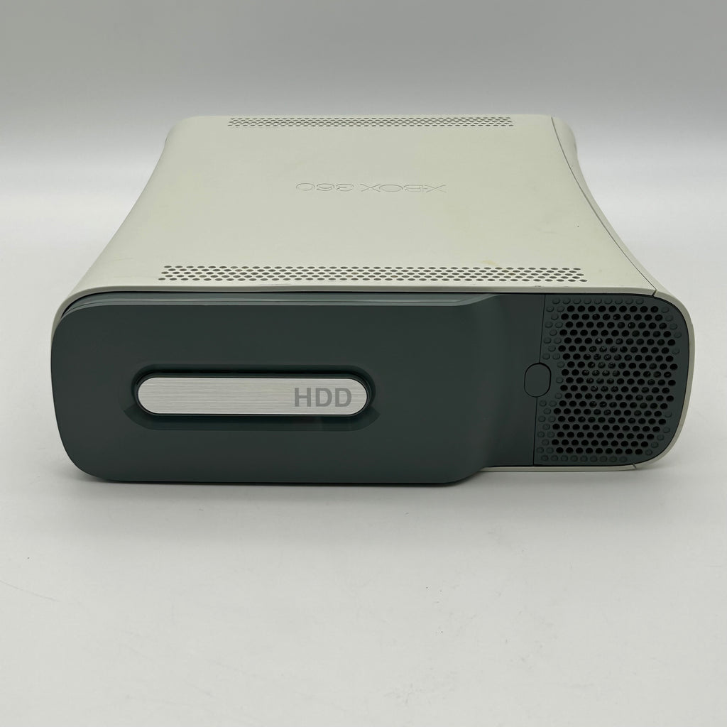 Microsoft Xbox 360 Console Bundle White 20GB Bundle - FOR PARTS/REPAIRS