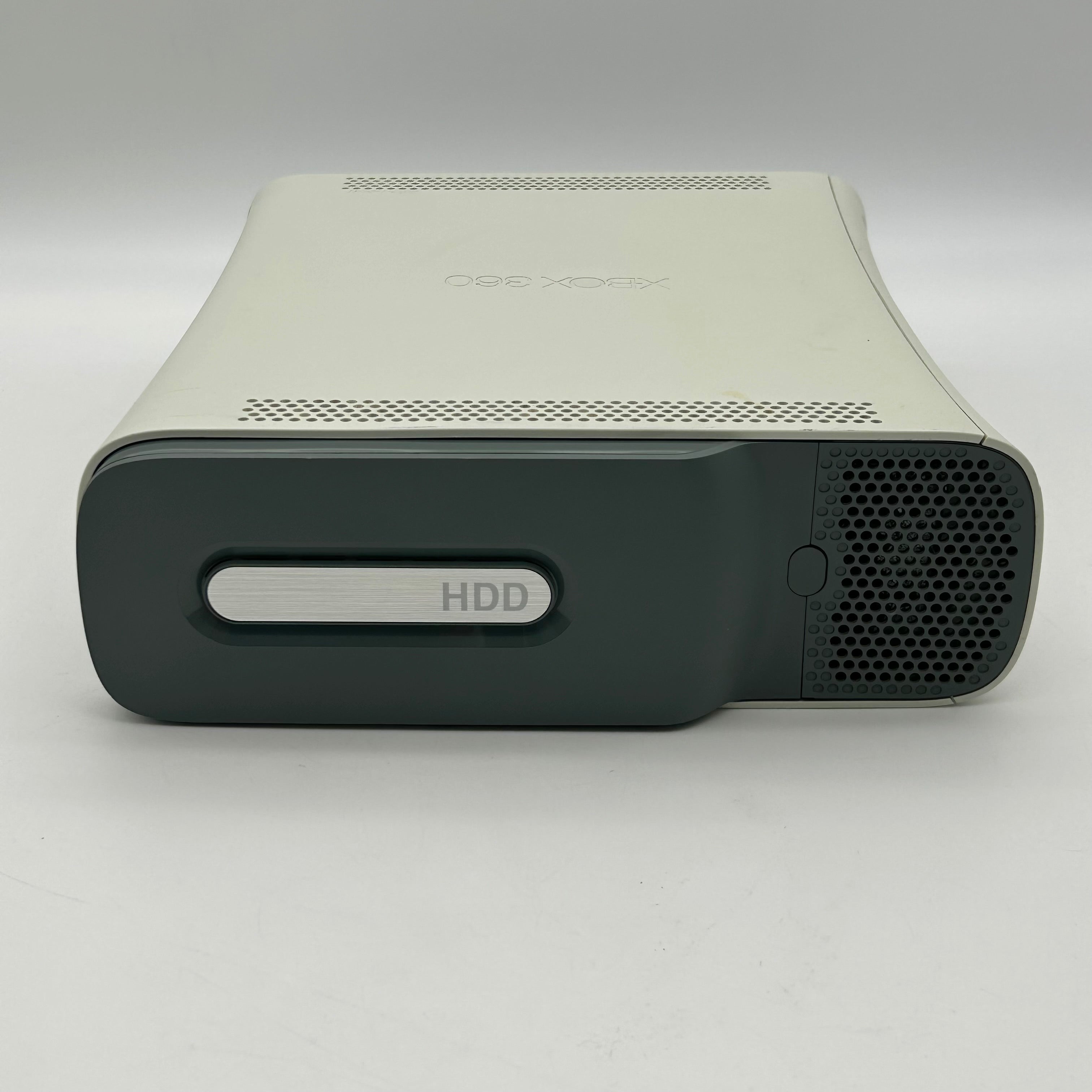Microsoft Xbox 360 Console Bundle White 20GB Bundle - FOR PARTS/REPAIRS