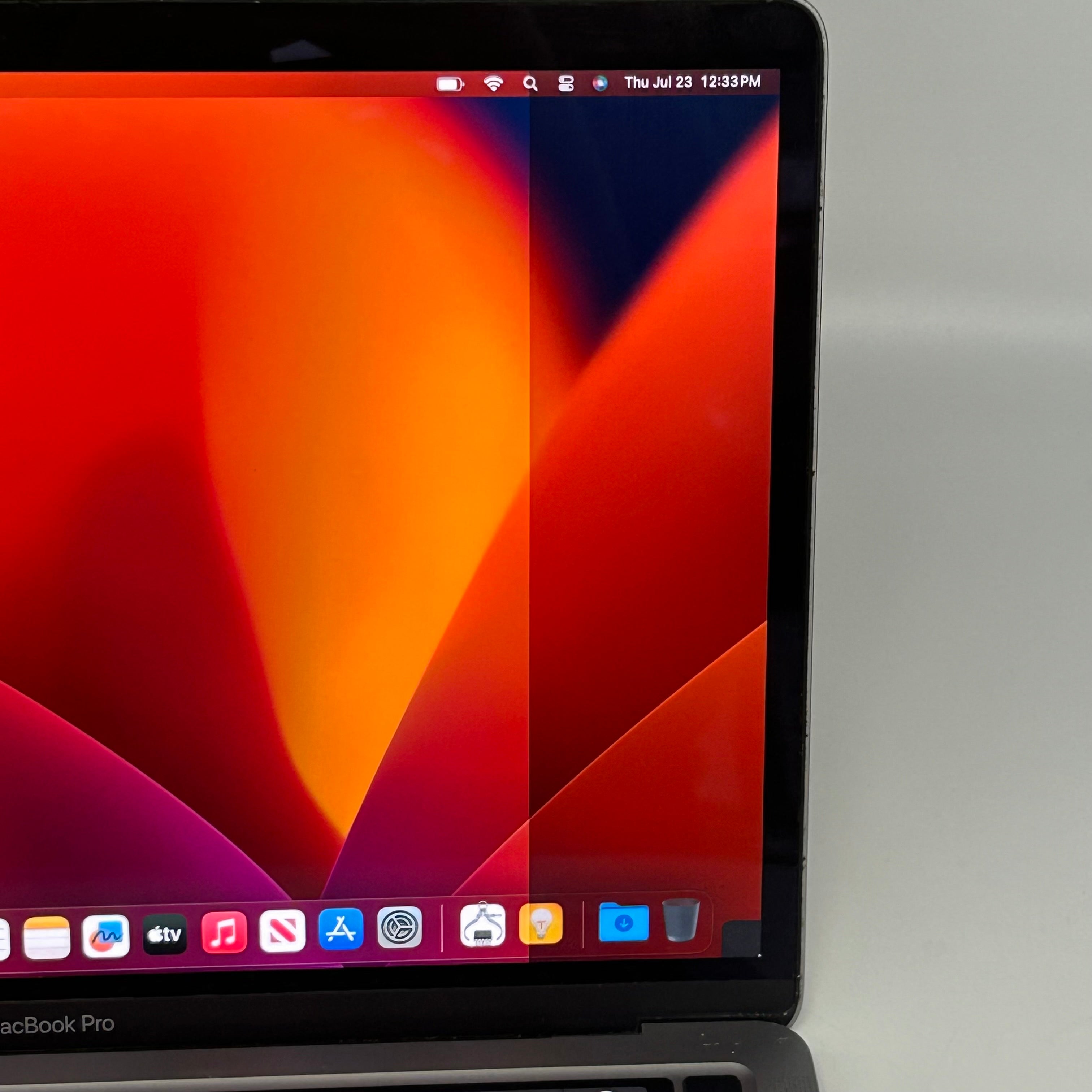 Apple MacBook Pro 13" A2338 2020 M1 8GB 512GB Used Laptop READ