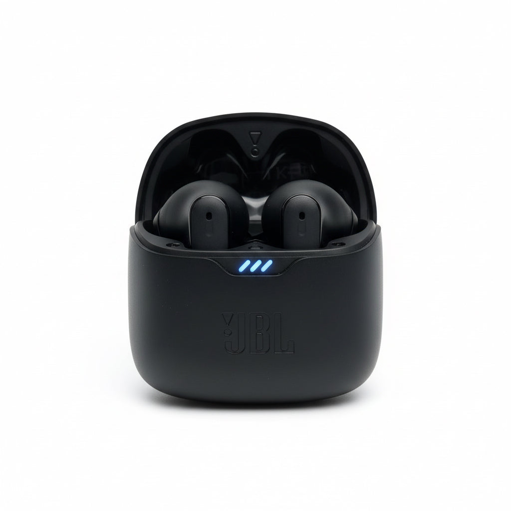JBL Tune 125TWS USB-C True Wireless In-Ear Bluetooth Earbuds - Used