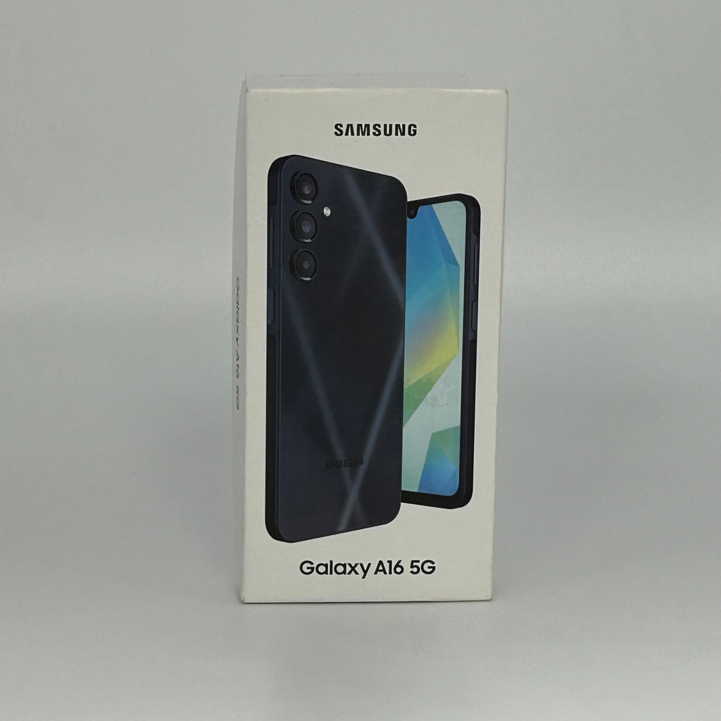 Samsung Galaxy A16 5G SM-A166U 128GB Dual SIM T-Mobile Blue Black