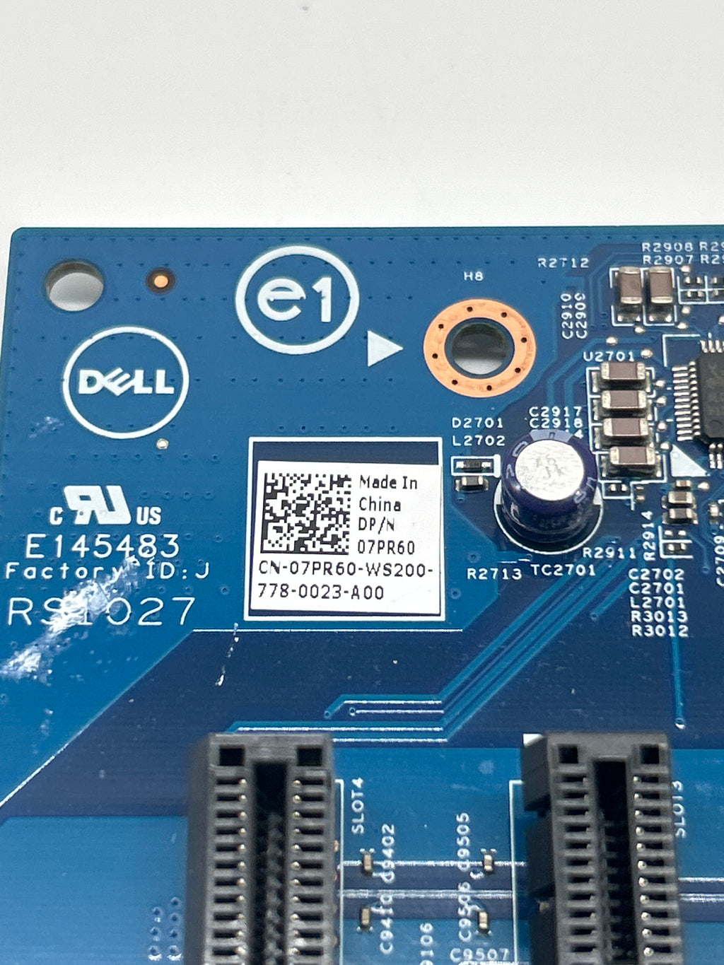 Dell Inspiron 5675 Motherboard Bundle: Heatsink & WLAN