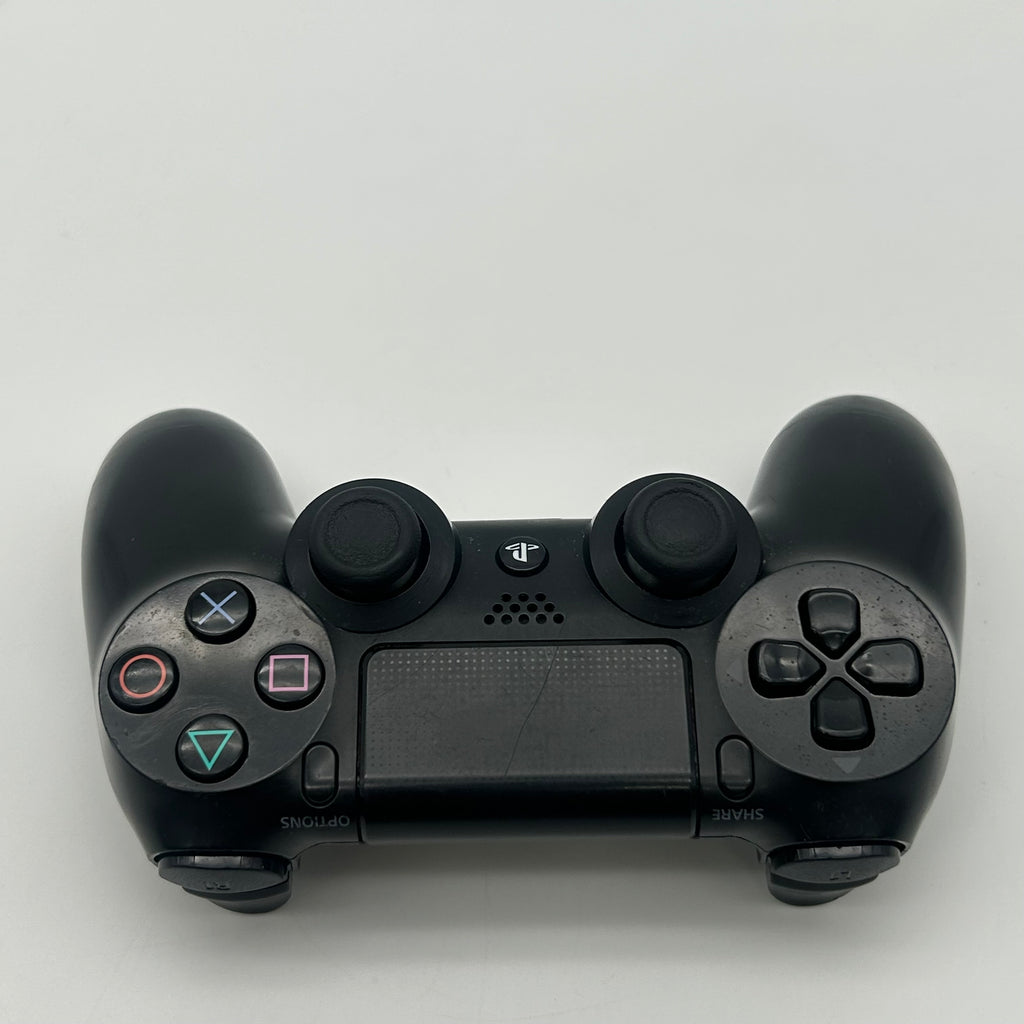 Sony PlayStation 4 Pro Black Console Cont HDMI USB Wi-Fi CUH-7015B 1TB