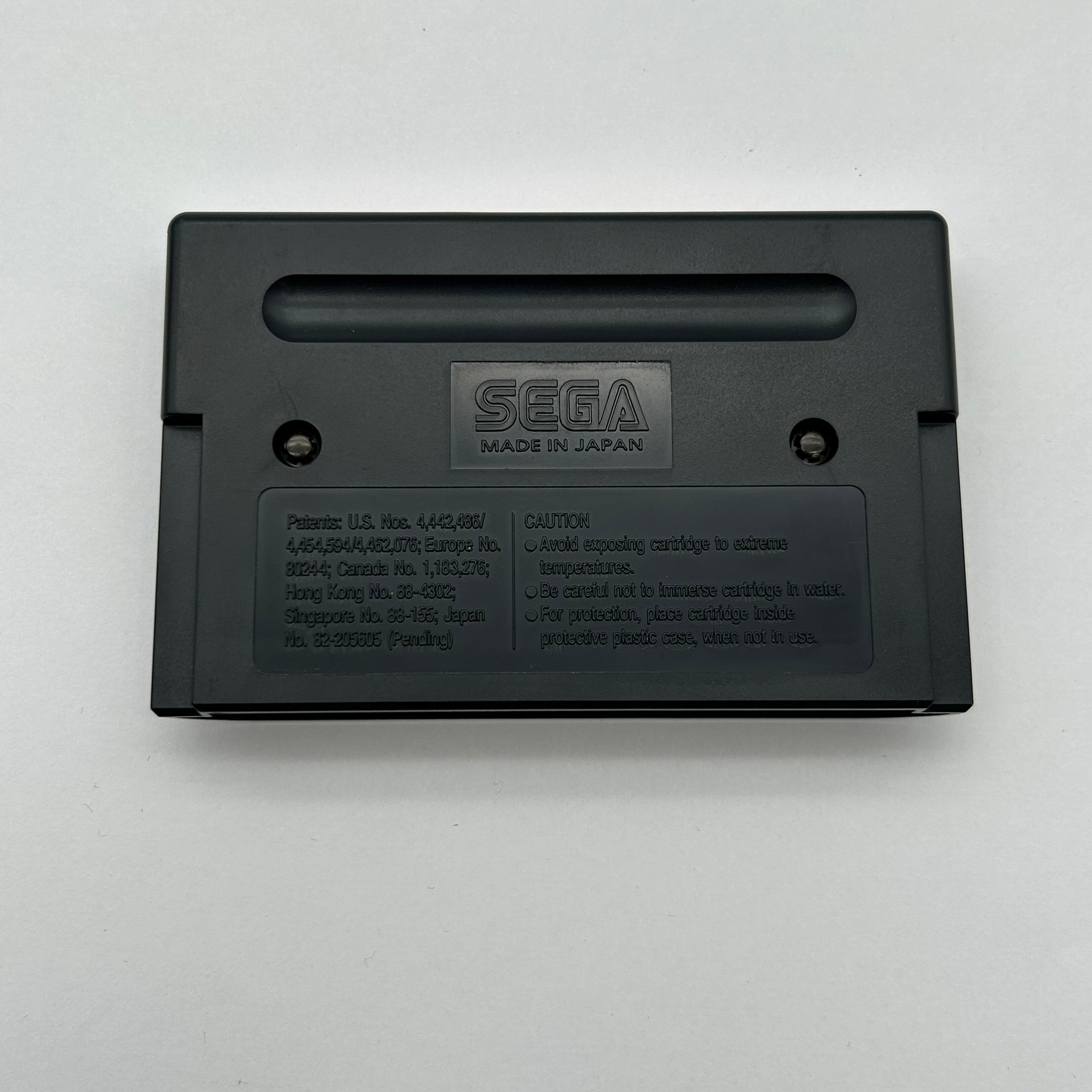 Tecmo Super Bowl (Sega Genesis, 1993) - Tested