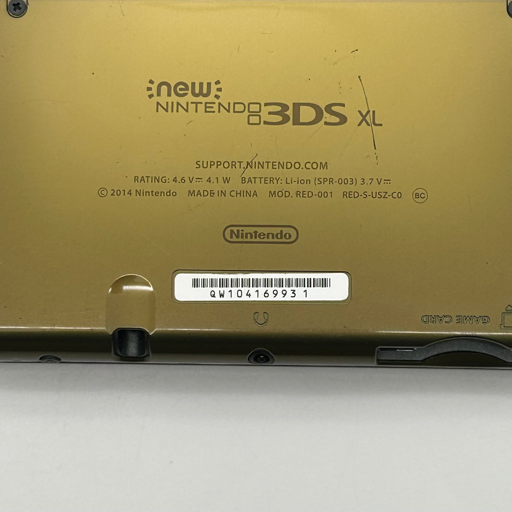 New Nintendo 3DS XL Zelda Majora's Mask Limited Edition Console