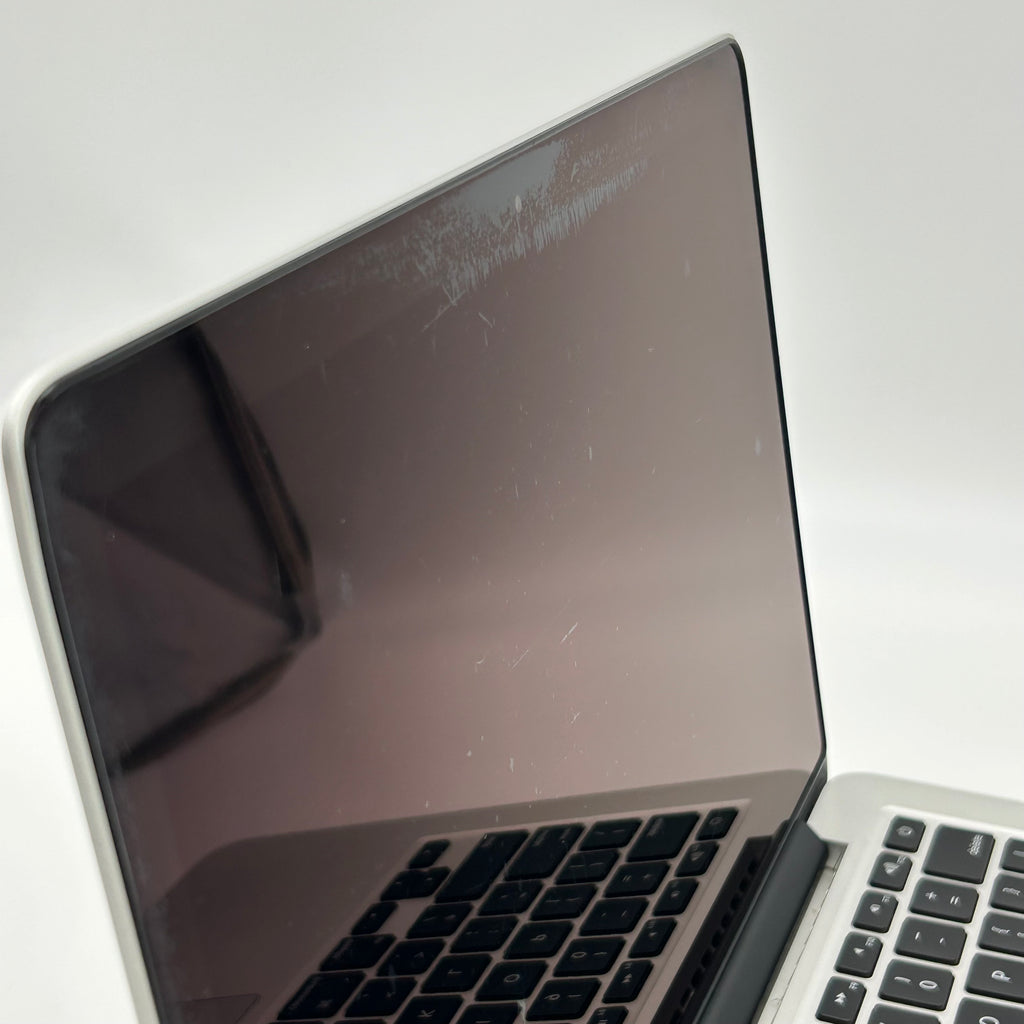 Apple MacBook Pro 13-inch A1502 8GB RAM 256GB SSD Silver - Used