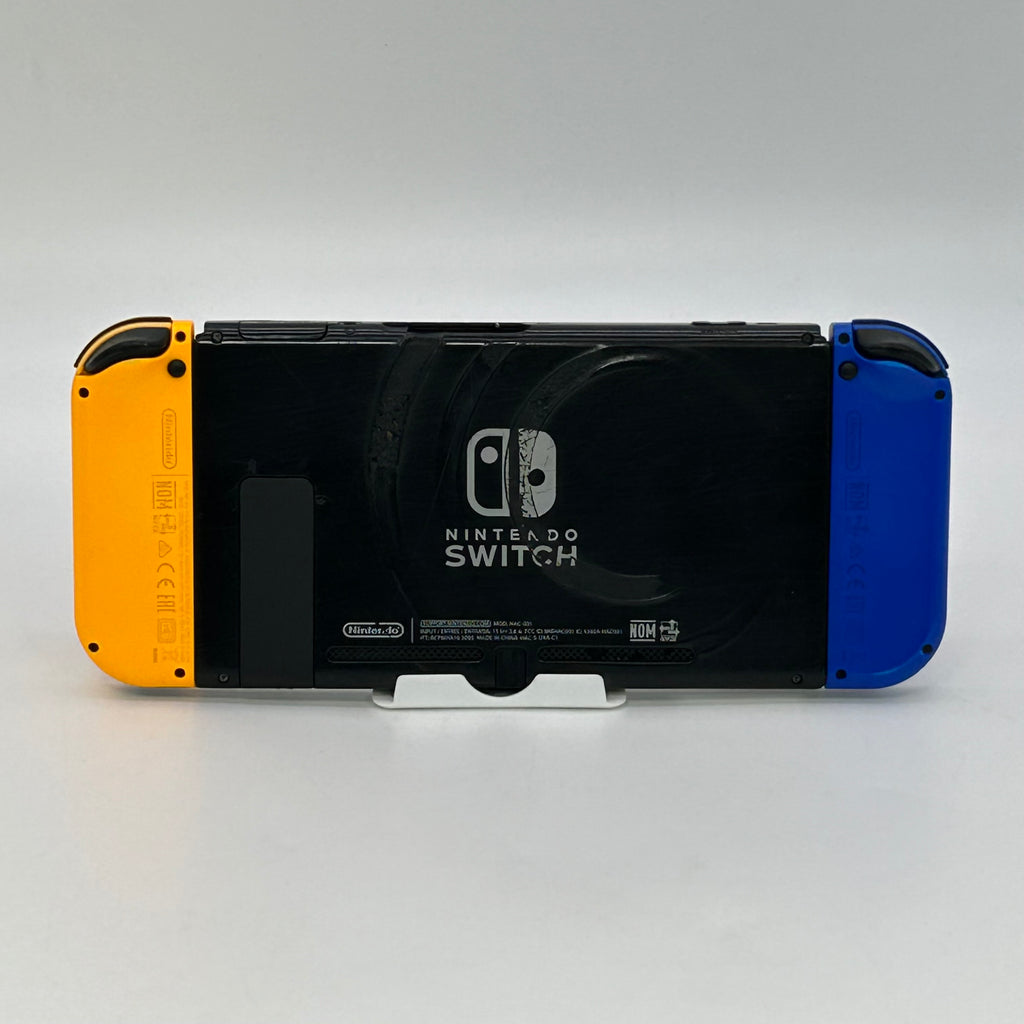 Nintendo Switch (HAC-001) with Zelda Skyward Sword Joy-Cons