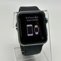 GPS Only Apple Watch 7000 Series 42MM - MJ3T2LL/A - Space Gray - Aluminum - Used