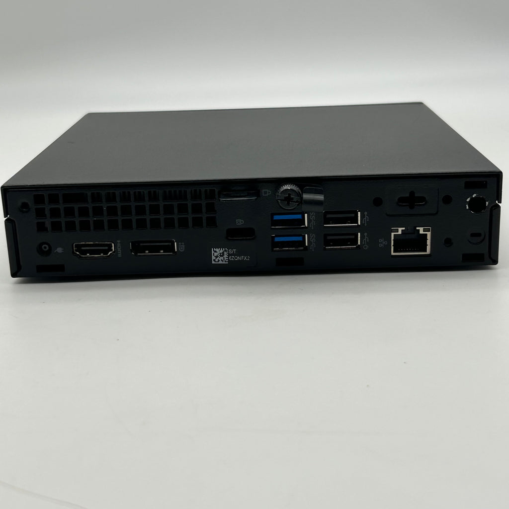 Dell OptiPlex 3060 Micro Desktop PC - AS IS ONLY - FOR PARTS