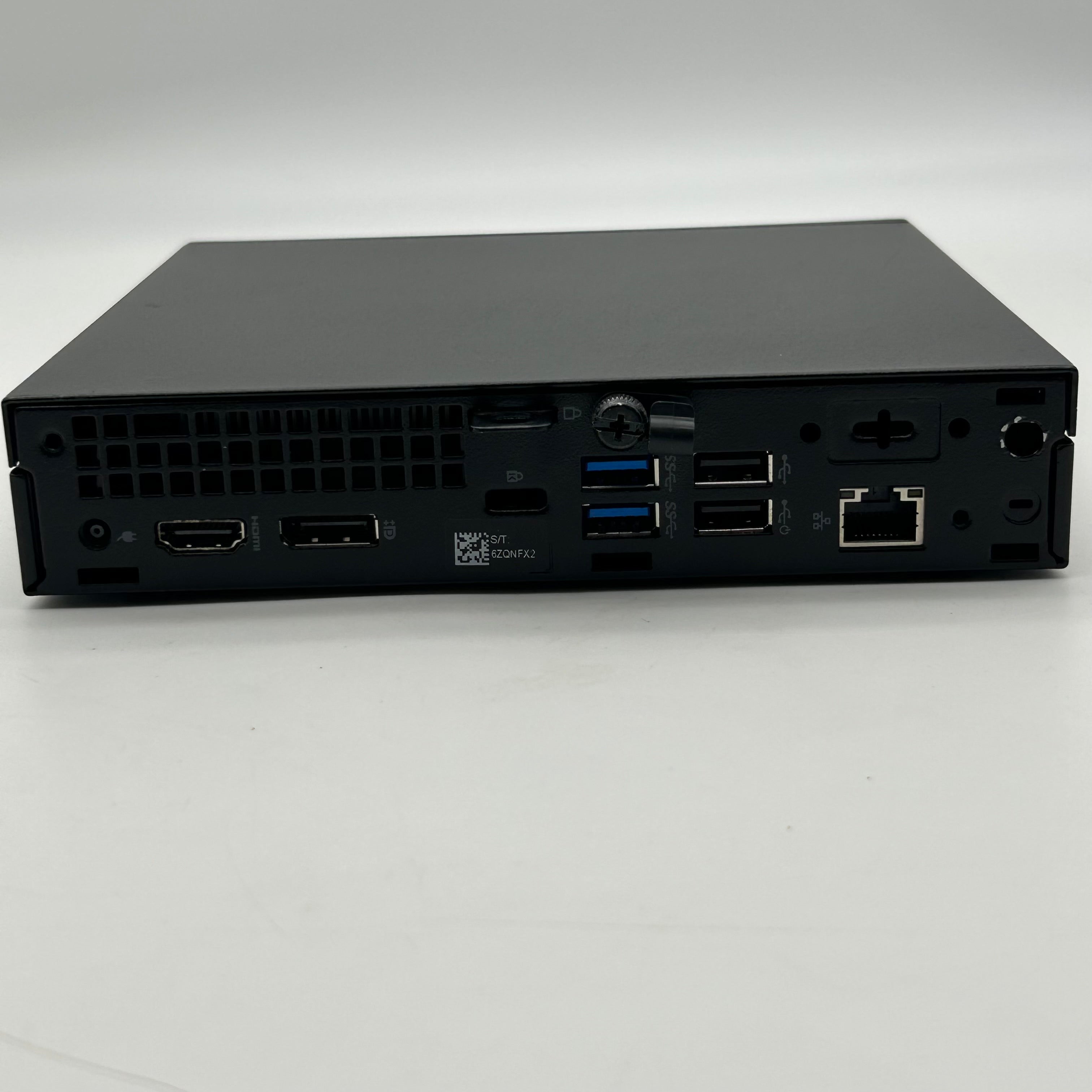 Dell OptiPlex 3060 Micro Desktop PC - AS IS ONLY - FOR PARTS