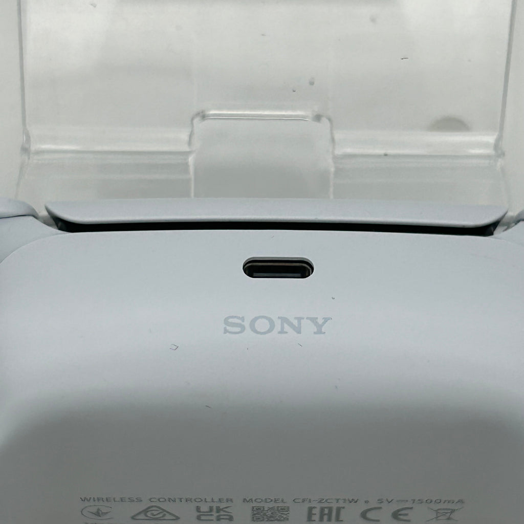 Sony PlayStation 5 Slim Digital CFI-2015 1TB White Console Fully Functional With Controller