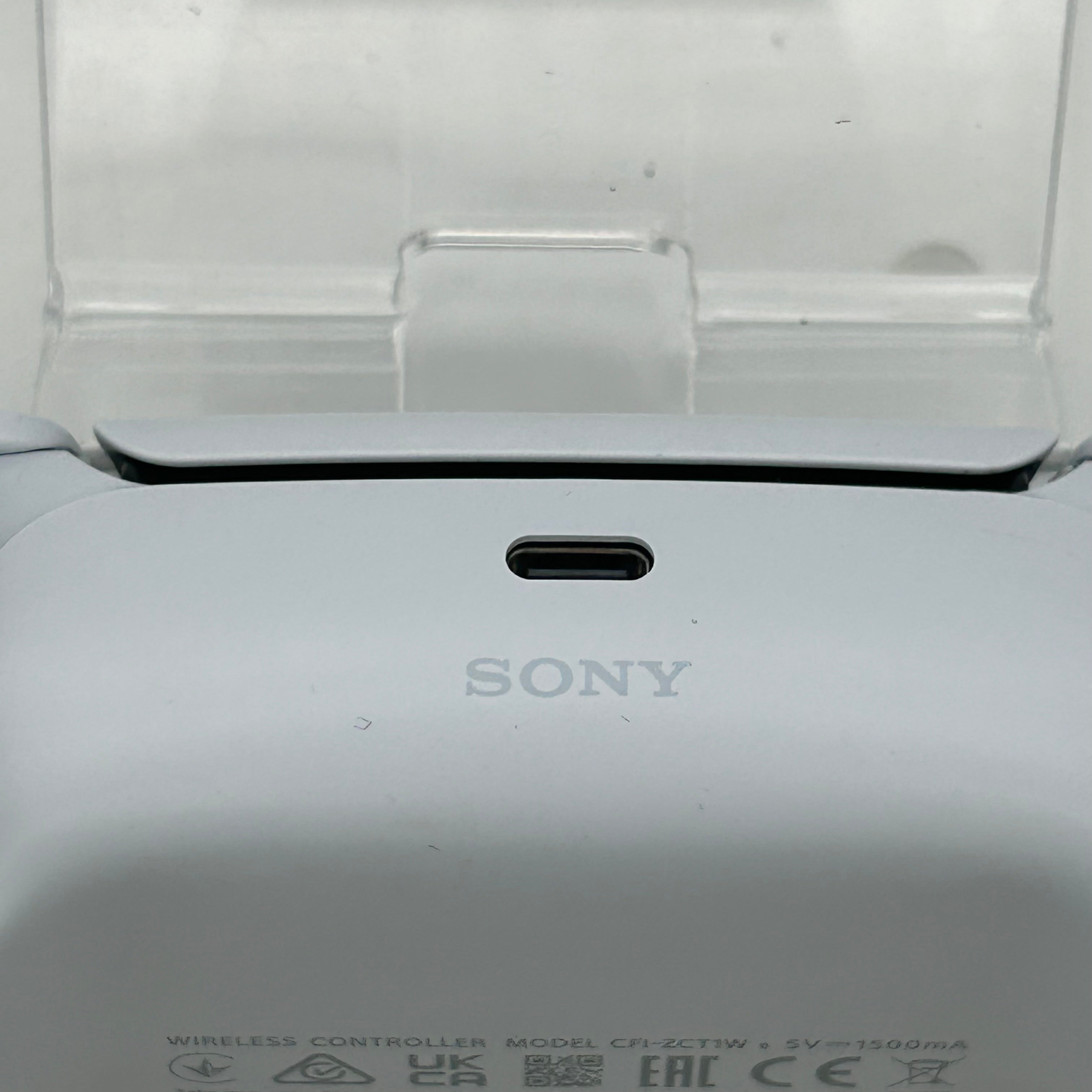 Sony PlayStation 5 Slim Digital CFI-2015 1TB White Console Fully Functional With Controller