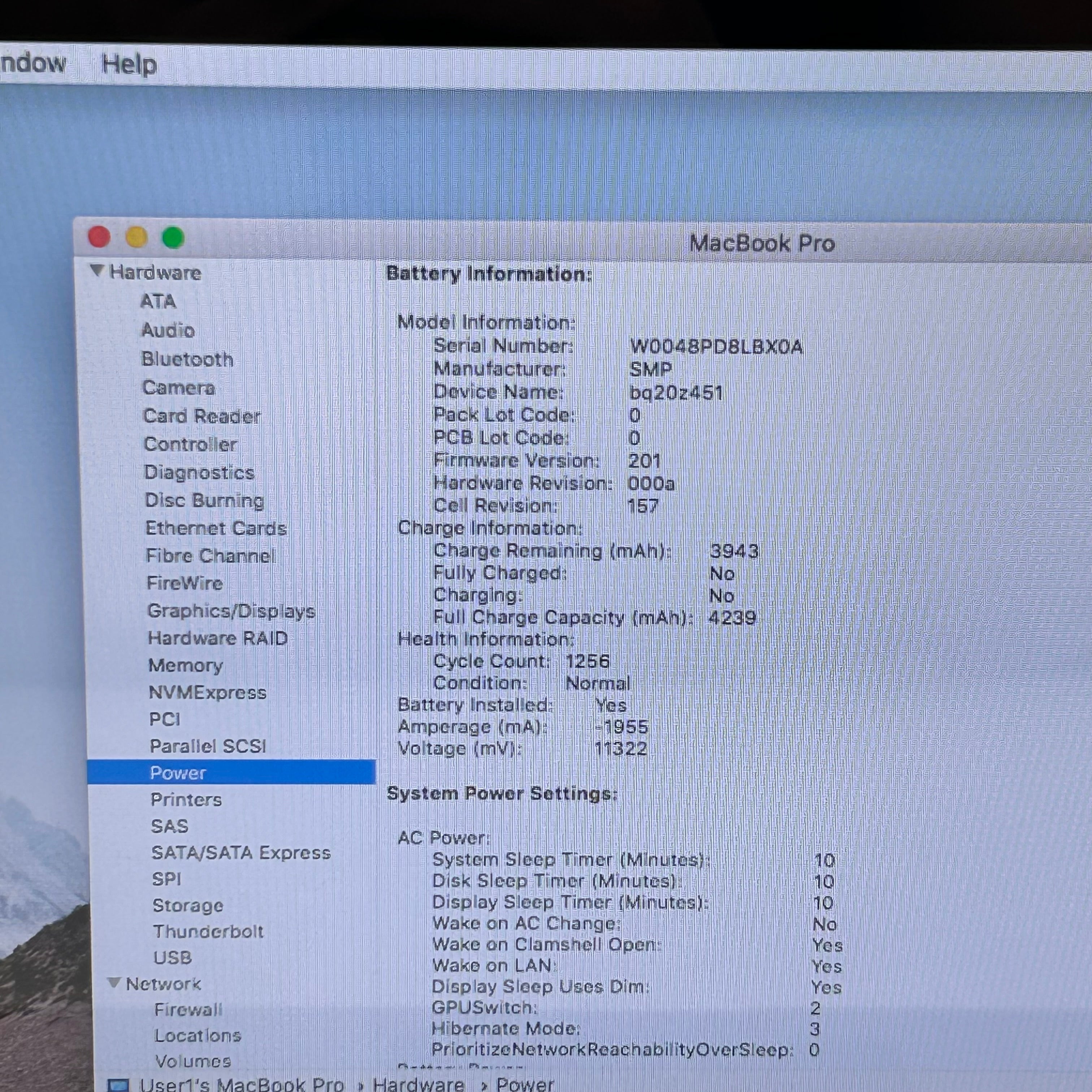 Apple MacBook Pro 15 Inch 2010 A1286 Core i5 2.53 GHz 4GB 500GB HDD macOS Laptop